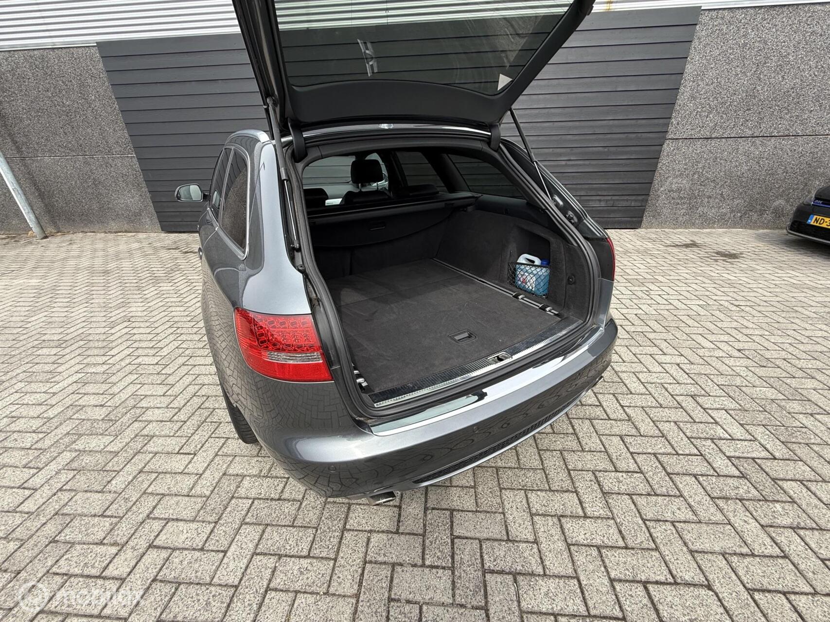 Foto van Audi Audi A6