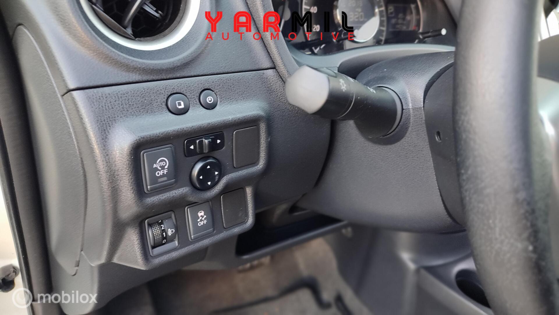 Foto van Nissan Nissan Note