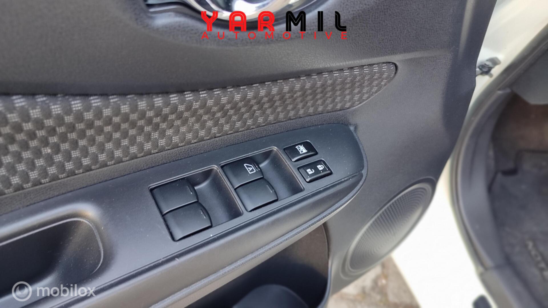 Foto van Nissan Nissan Note