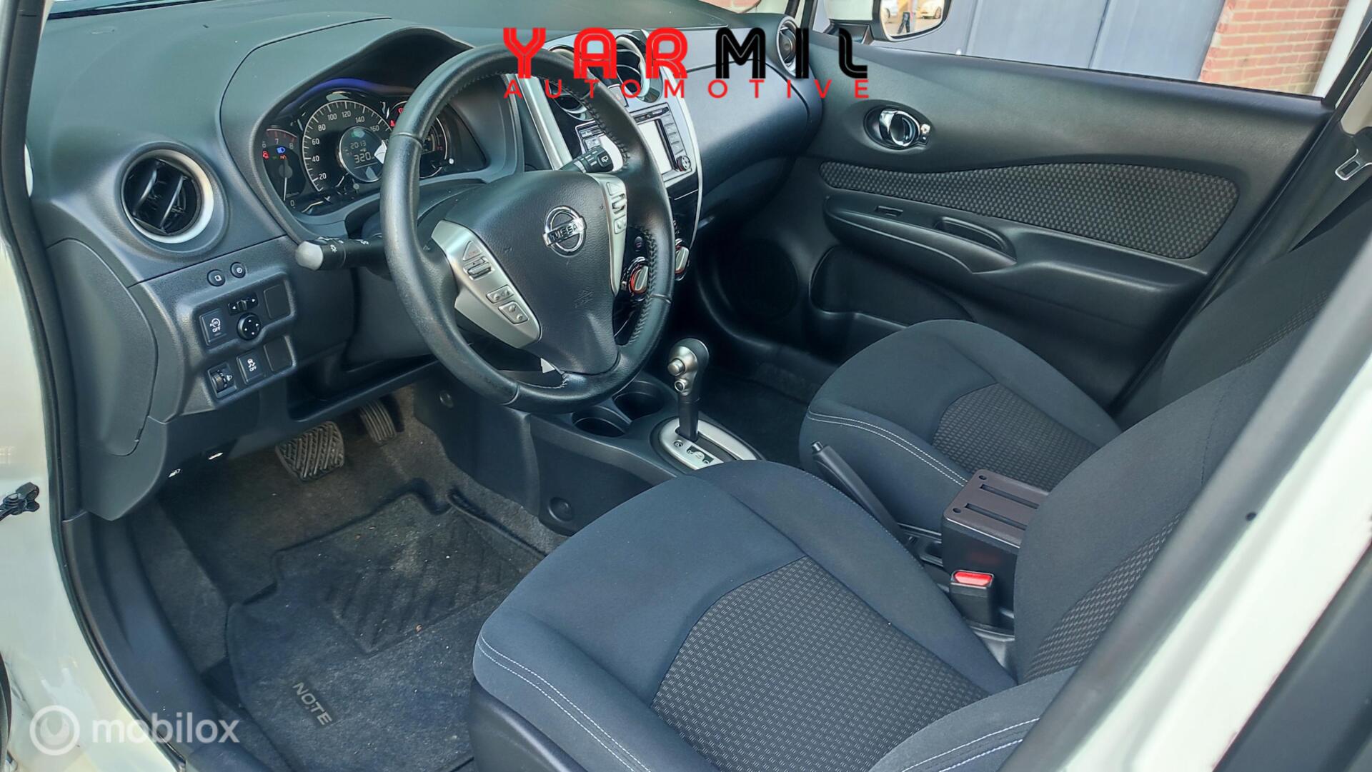 Foto van Nissan Nissan Note