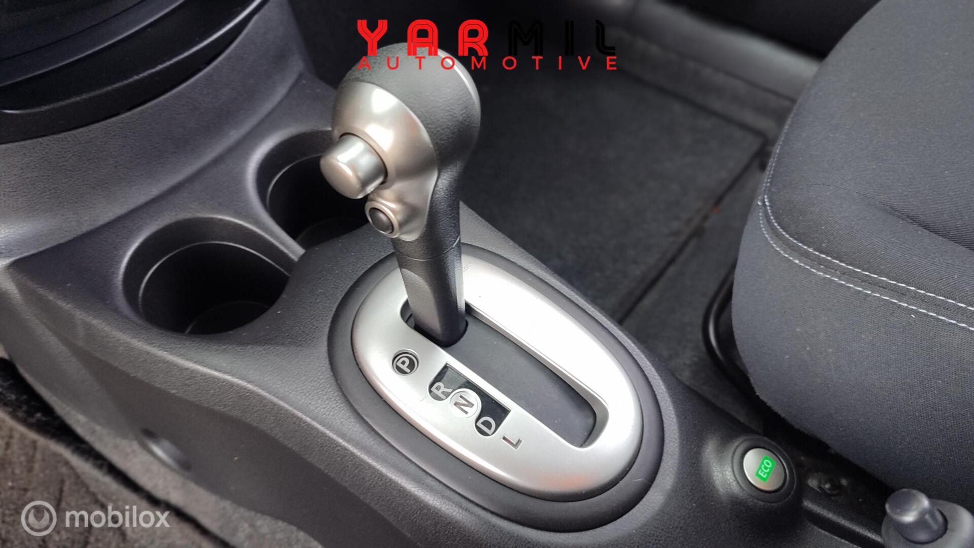 Foto van Nissan Nissan Note