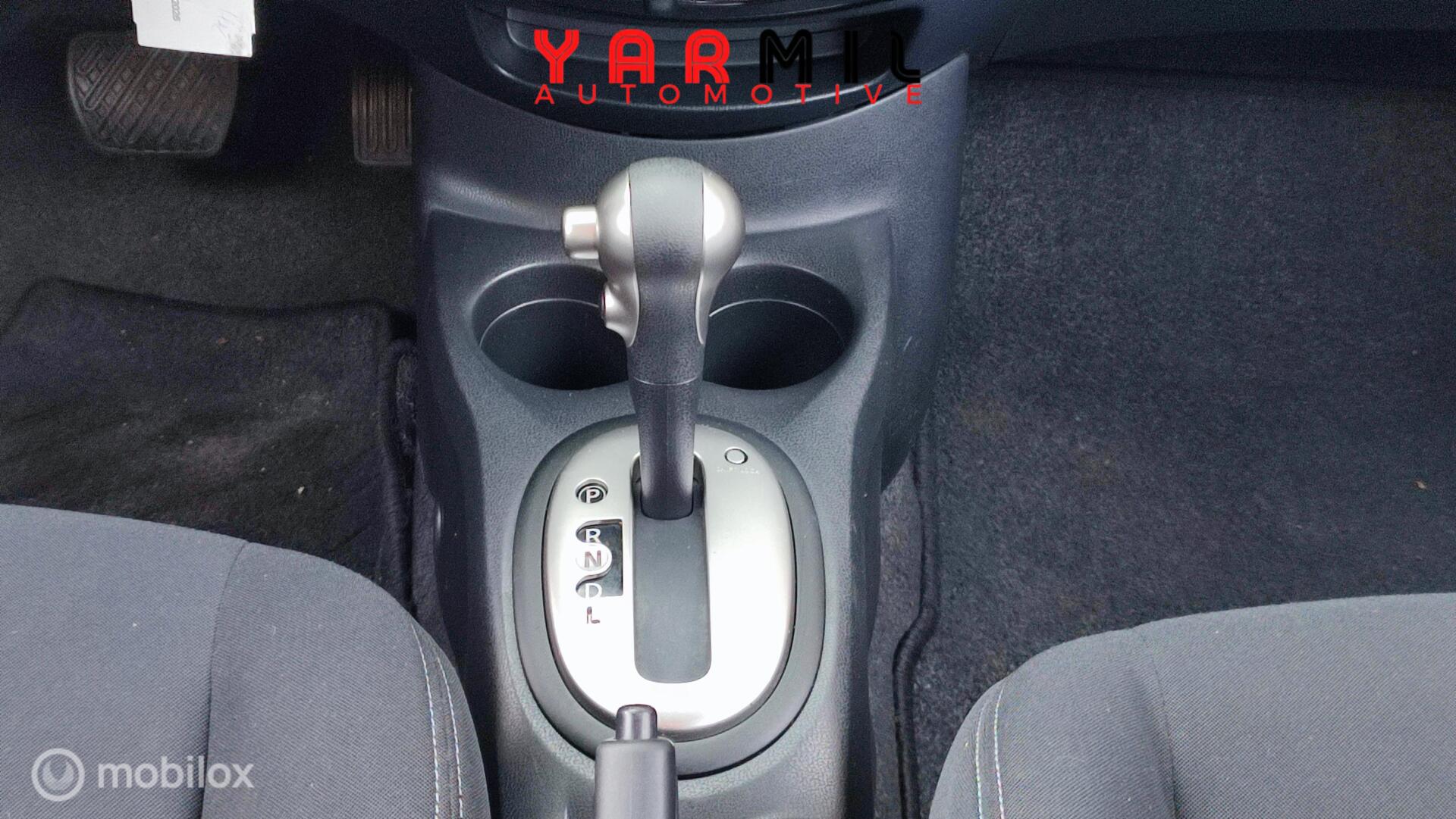 Foto van Nissan Nissan Note