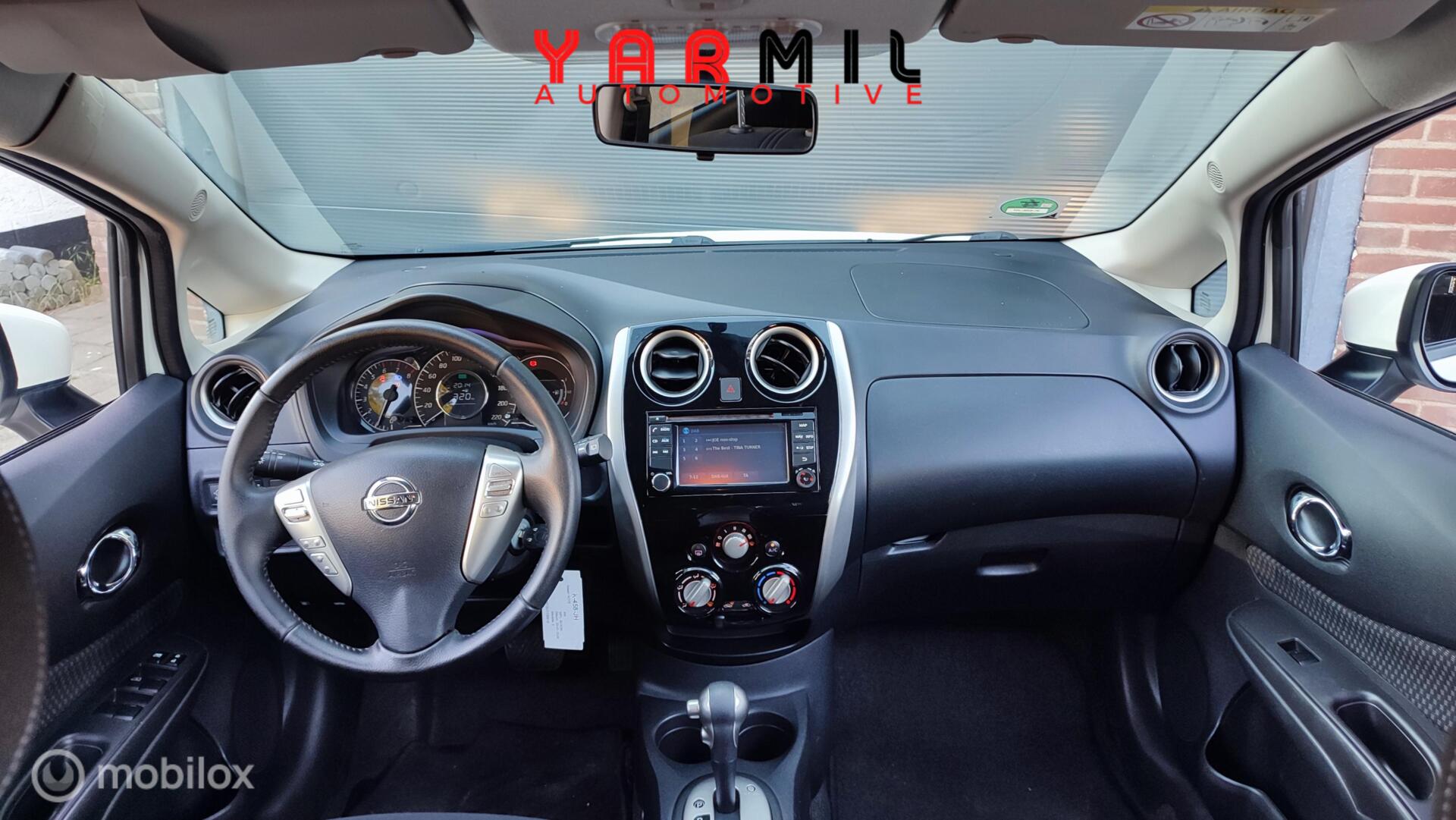 Foto van Nissan Nissan Note
