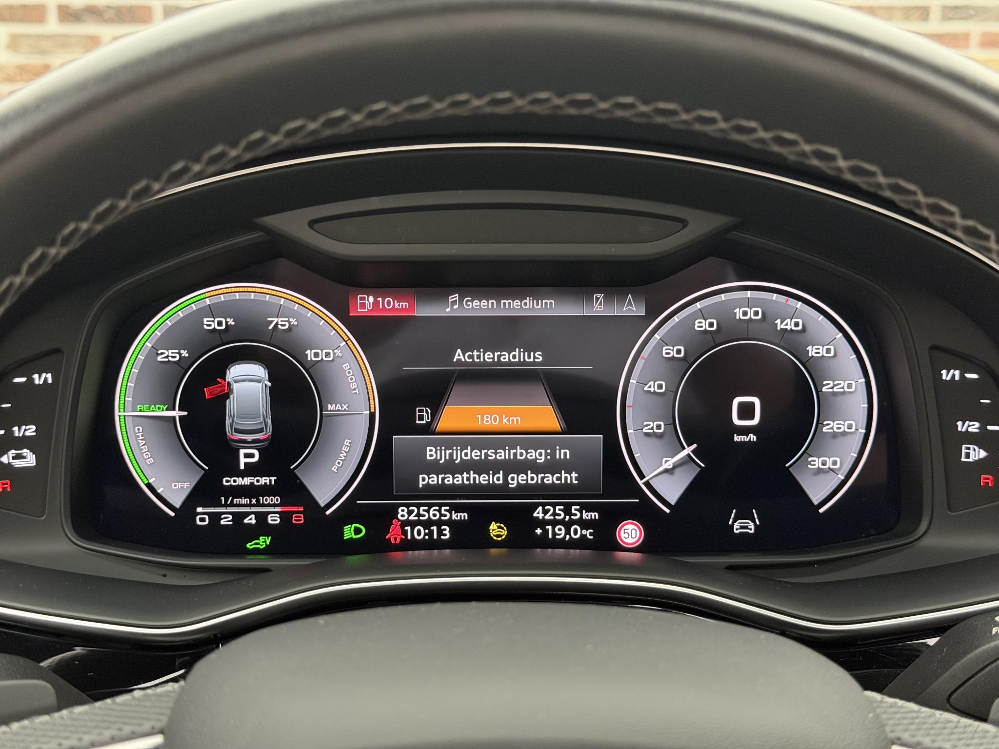 Foto van Audi Q8 55 TFSI E