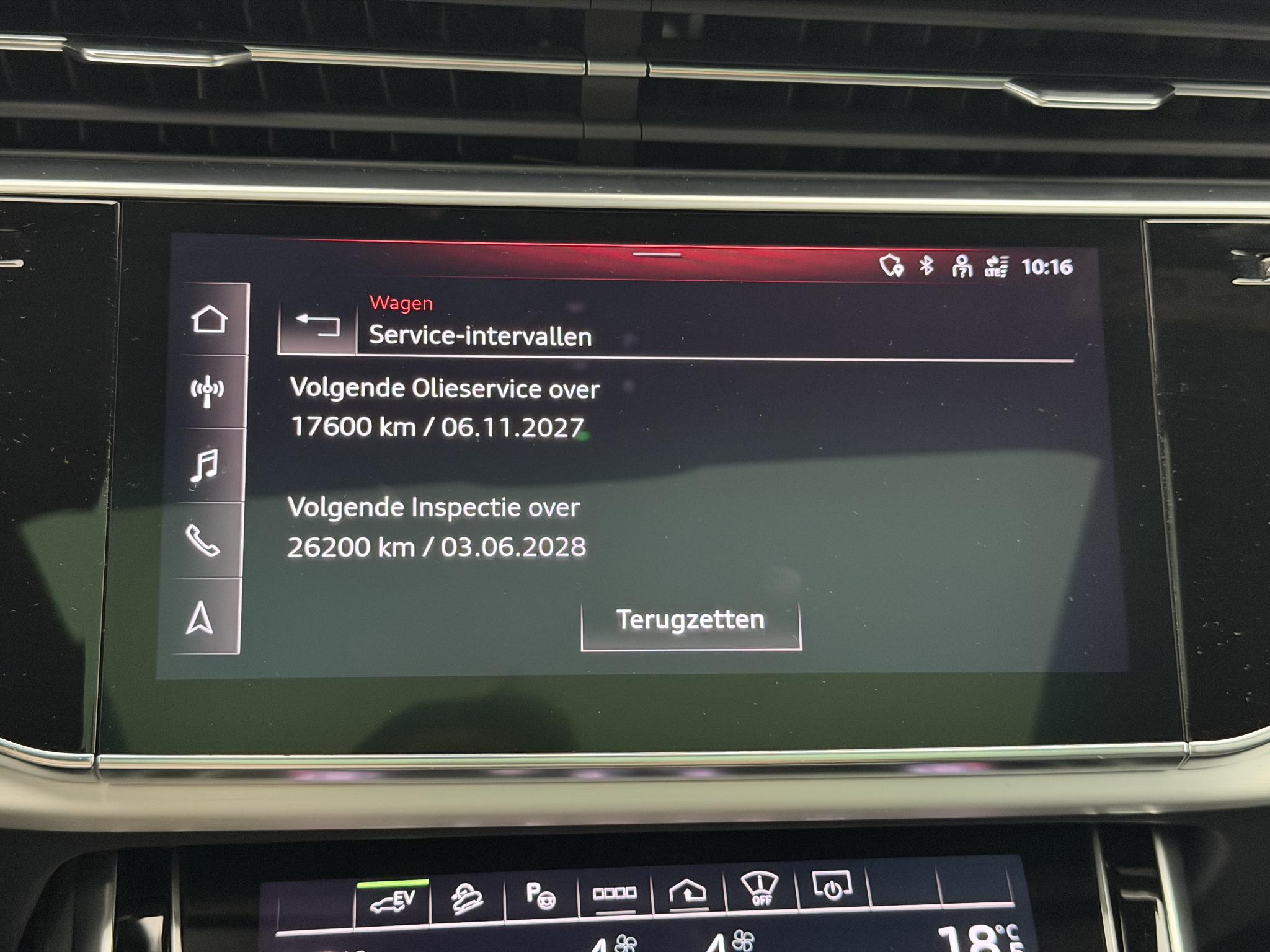 Foto van Audi Q8 55 TFSI E
