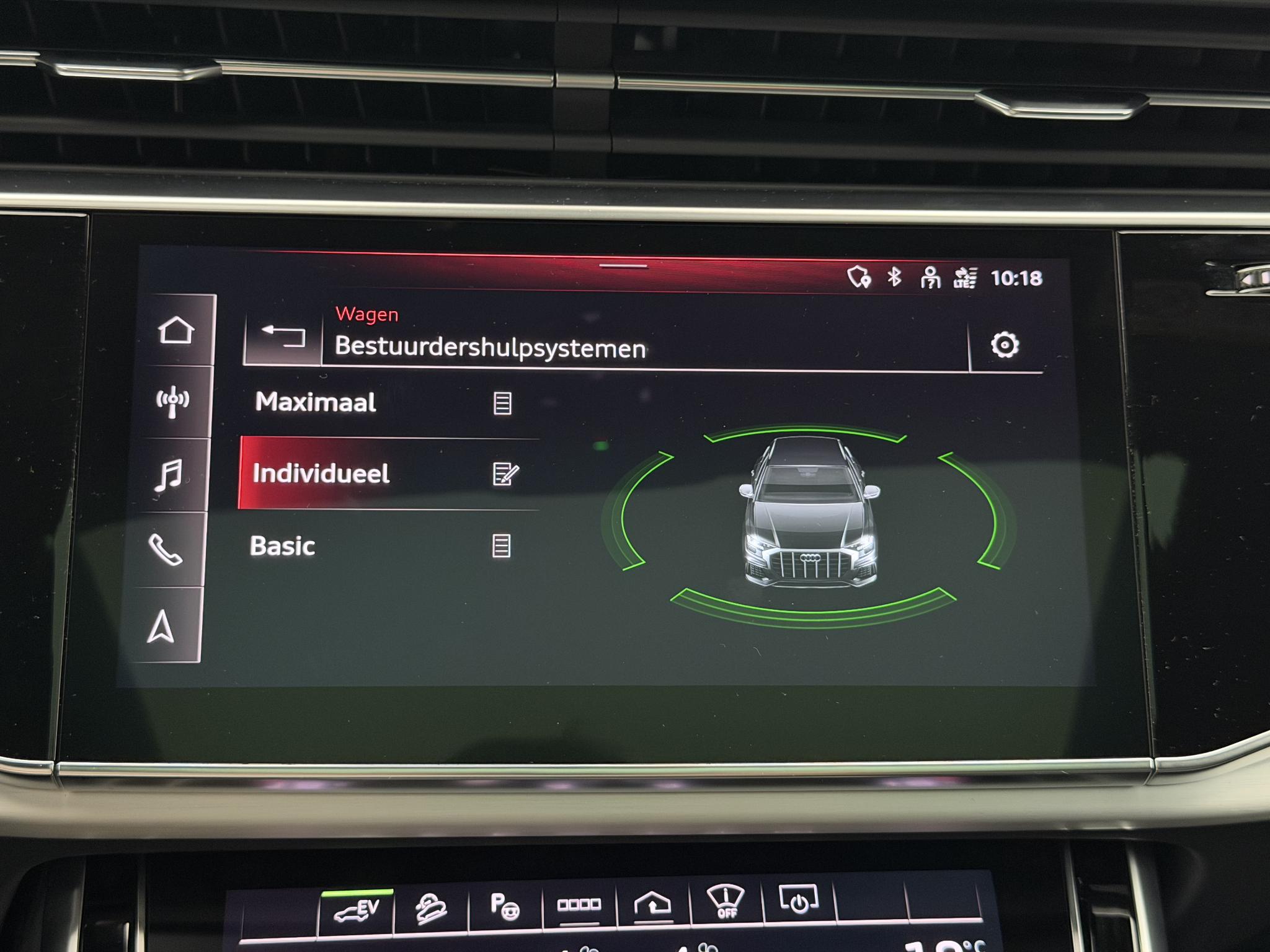 Foto van Audi Q8 55 TFSI E