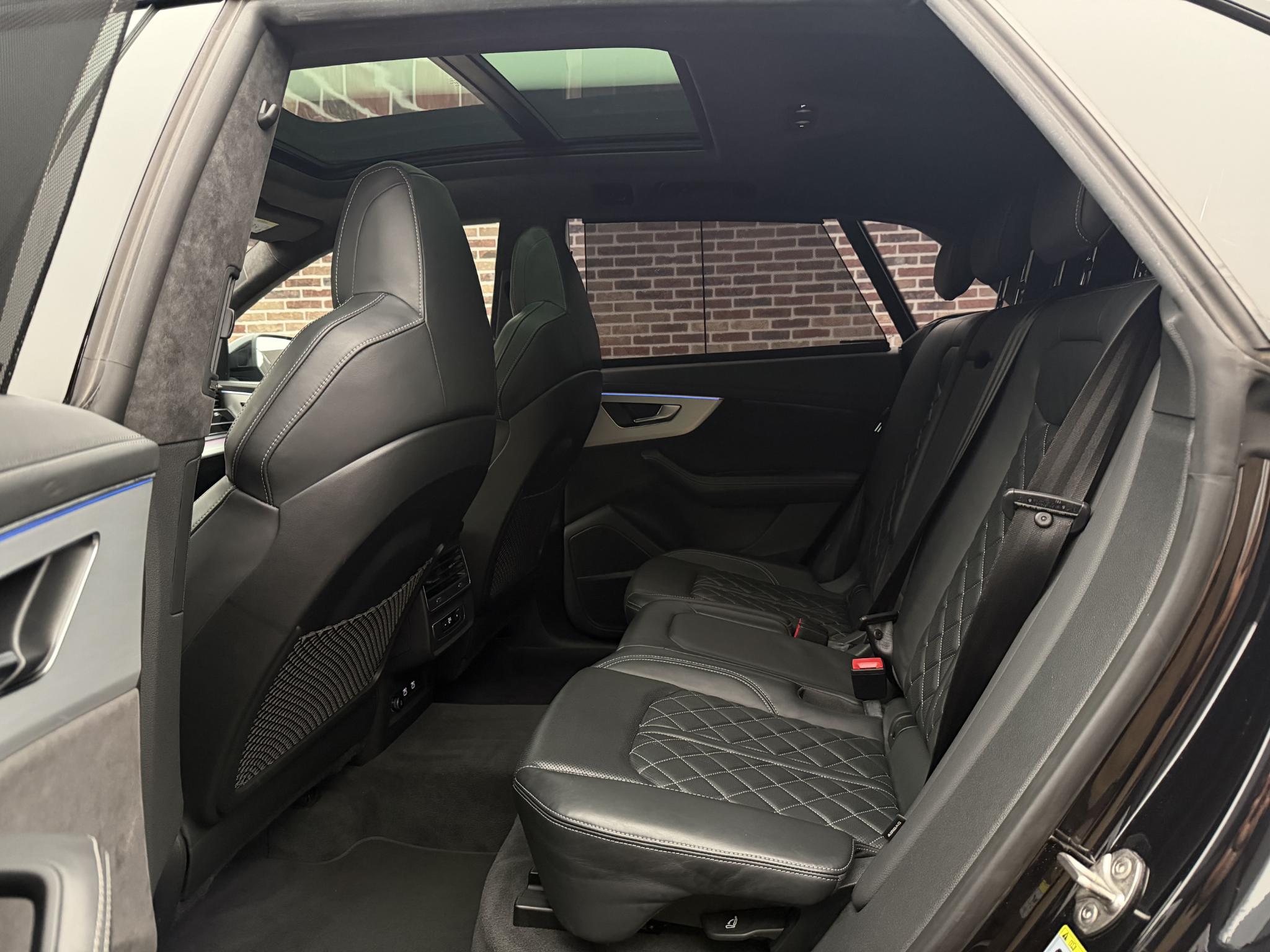 Foto van Audi Q8 55 TFSI E
