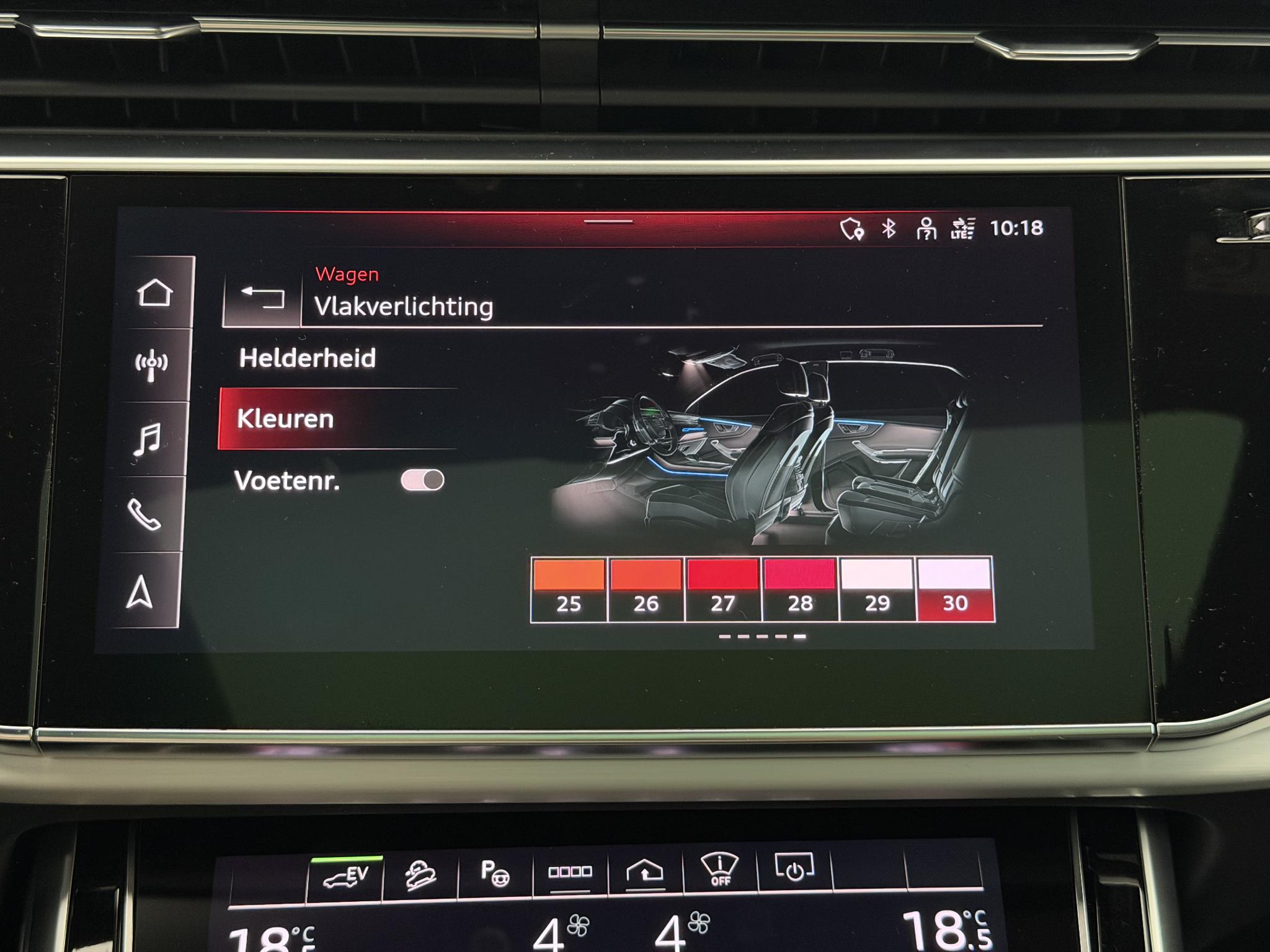 Foto van Audi Q8 55 TFSI E