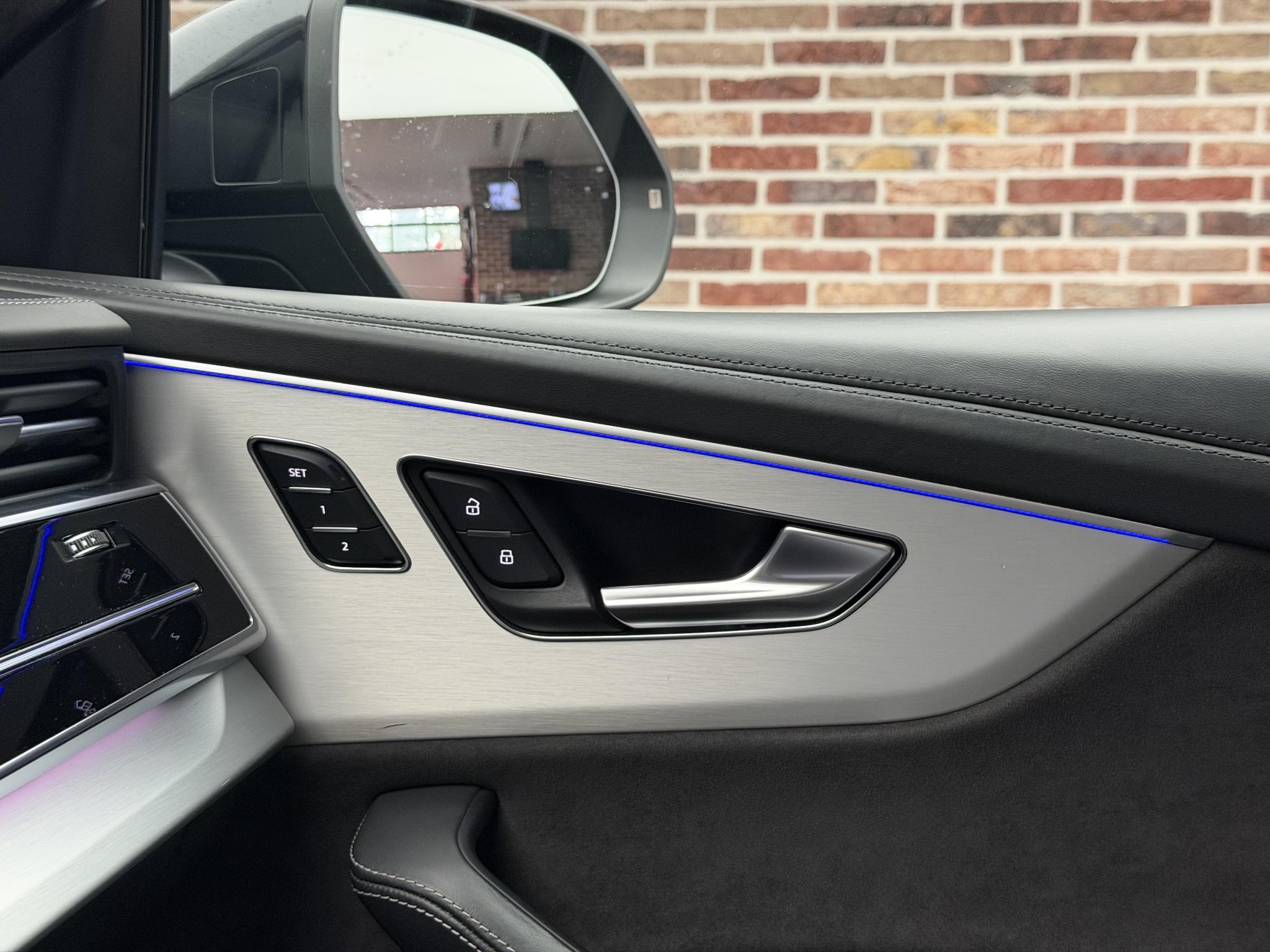 Foto van Audi Q8 55 TFSI E