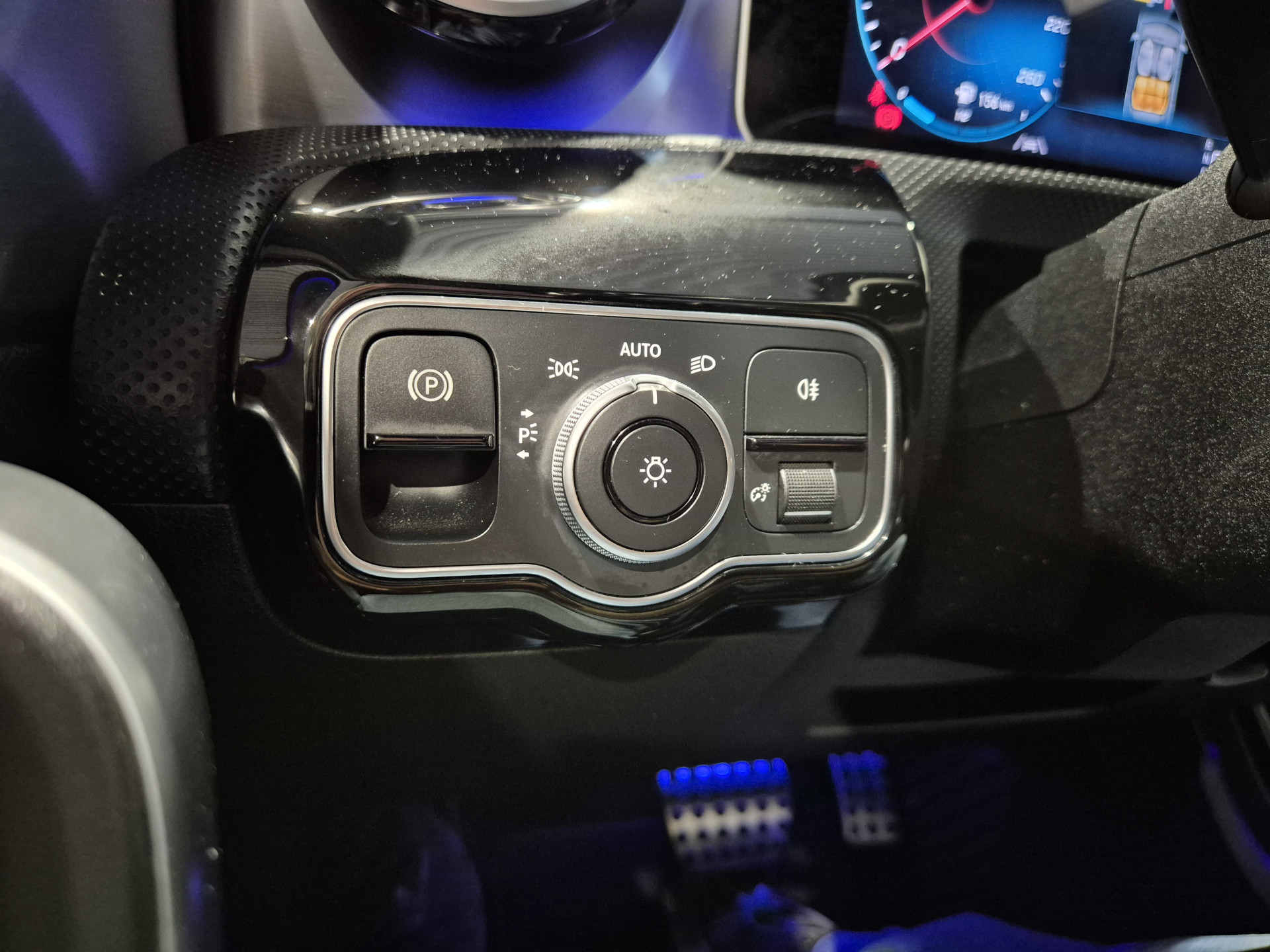 Foto van Mercedes-Benz A 200