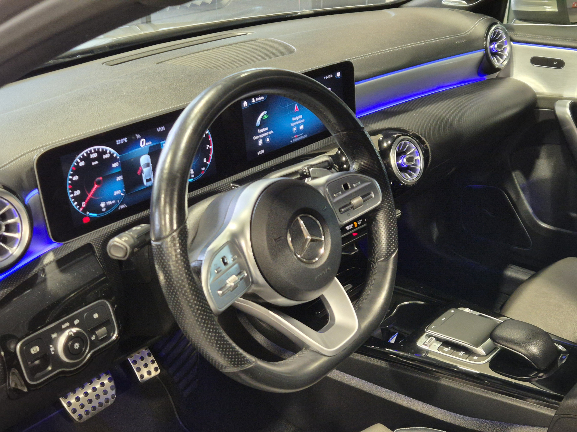 Foto van Mercedes-Benz A 200