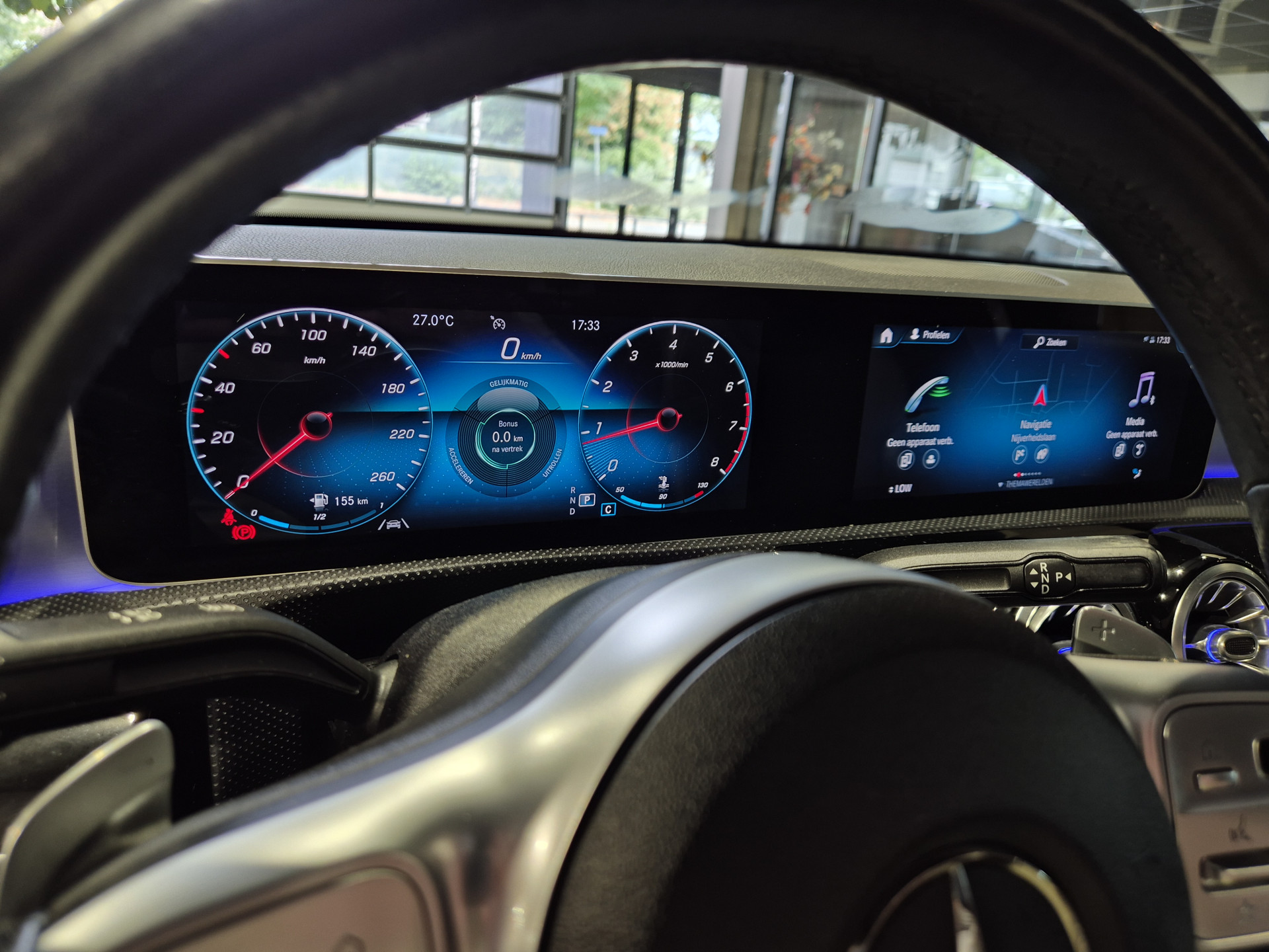 Foto van Mercedes-Benz A 200