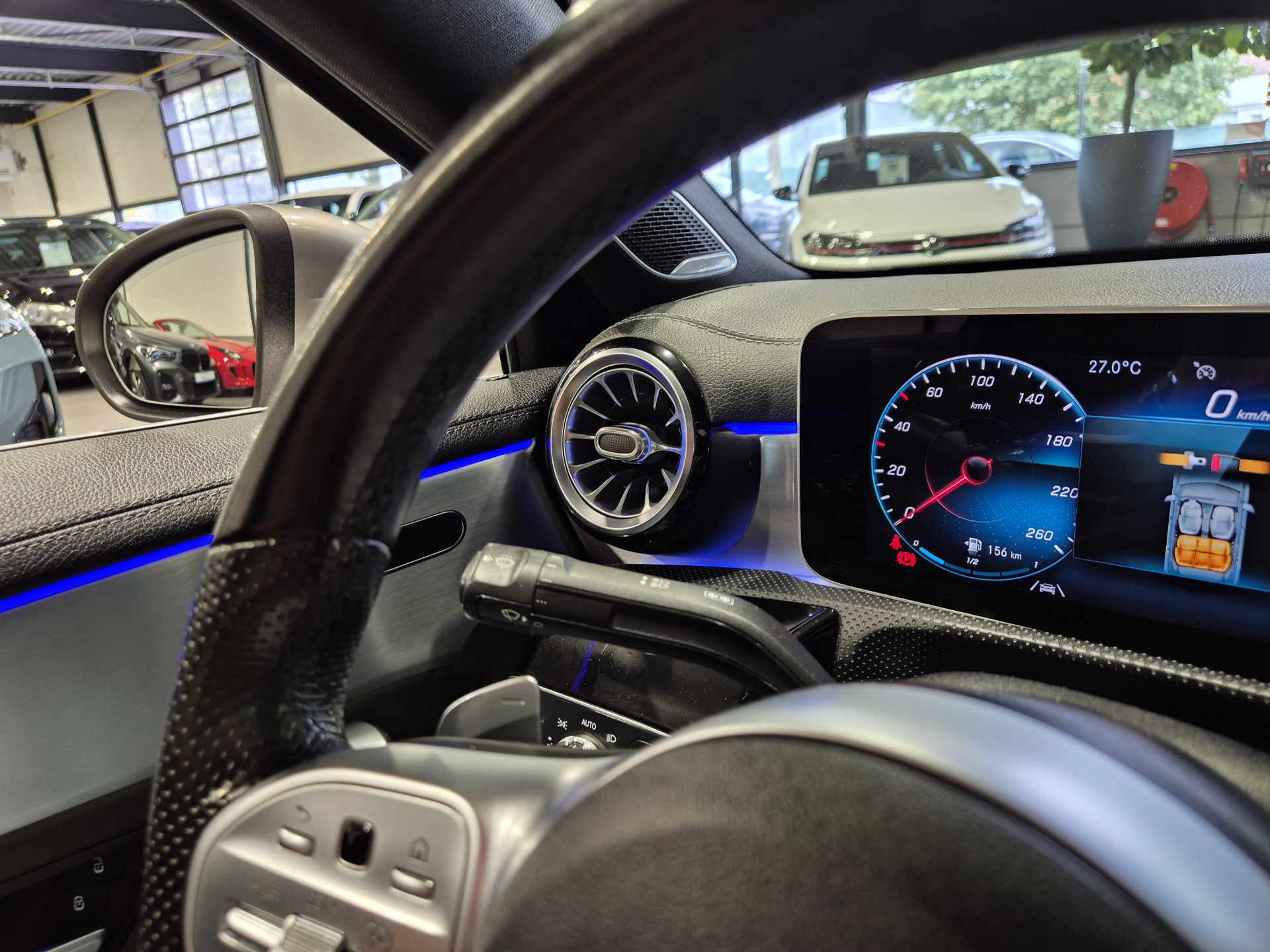 Foto van Mercedes-Benz A 200