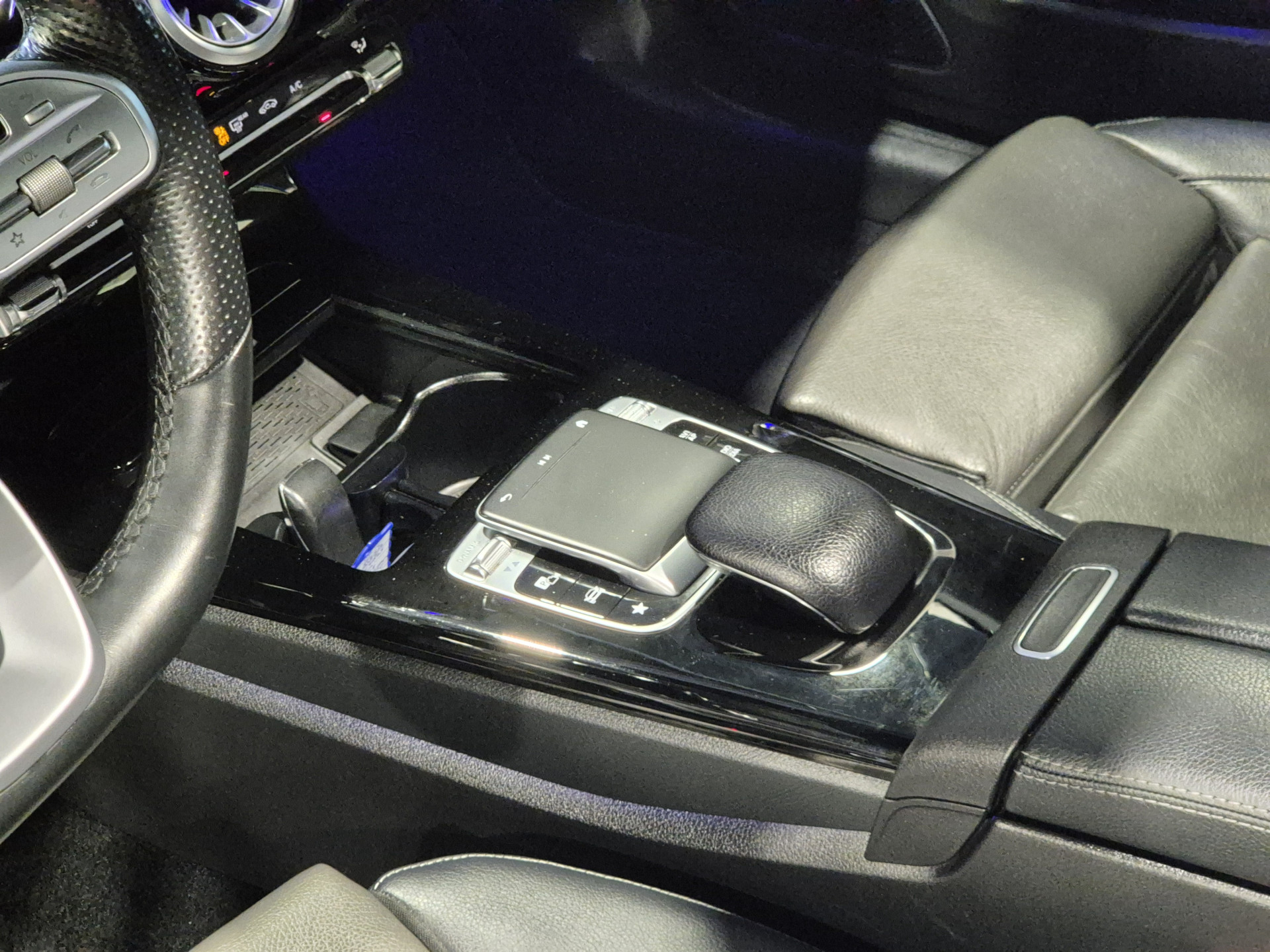 Foto van Mercedes-Benz A 200