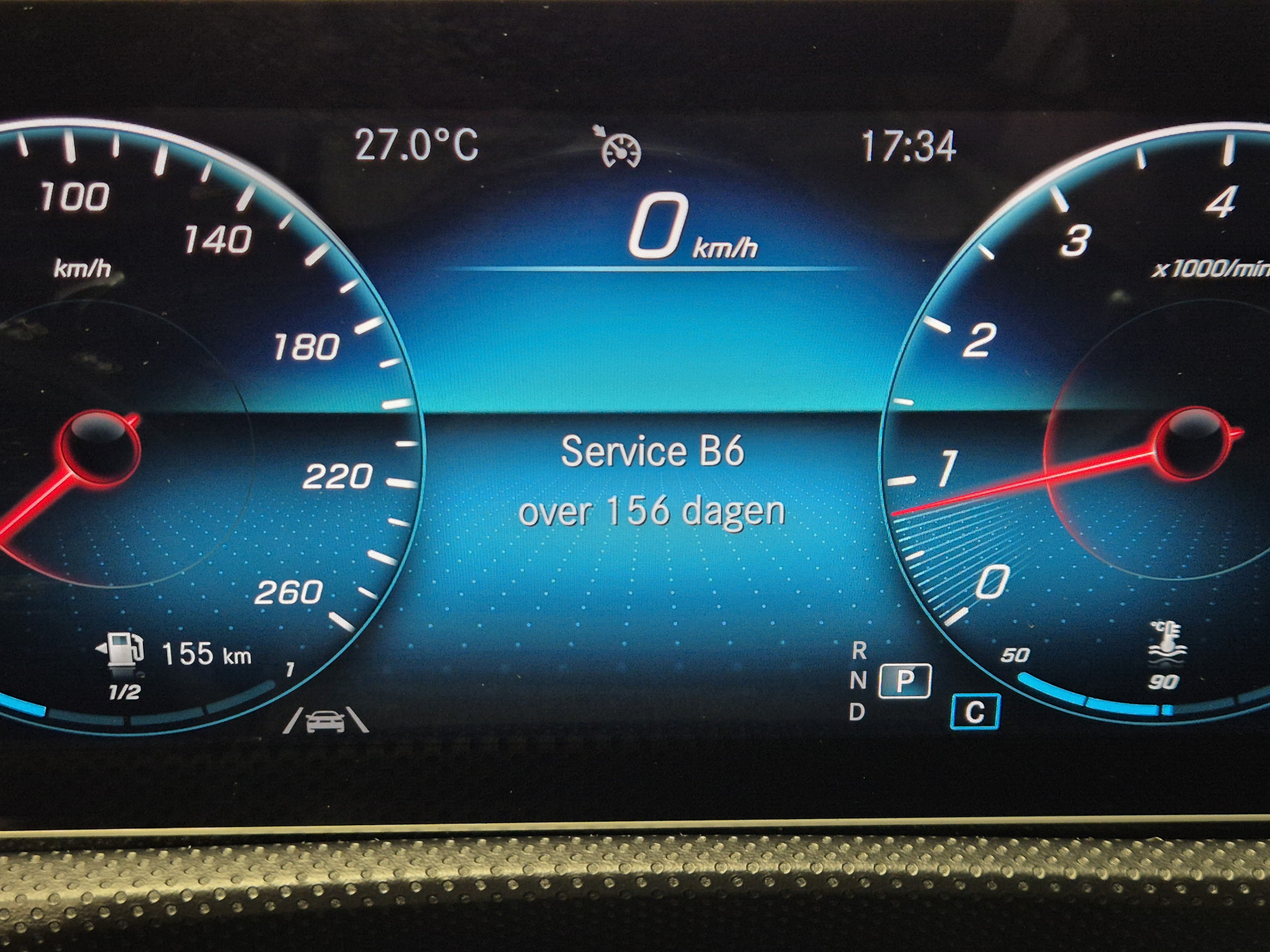 Foto van Mercedes-Benz A 200