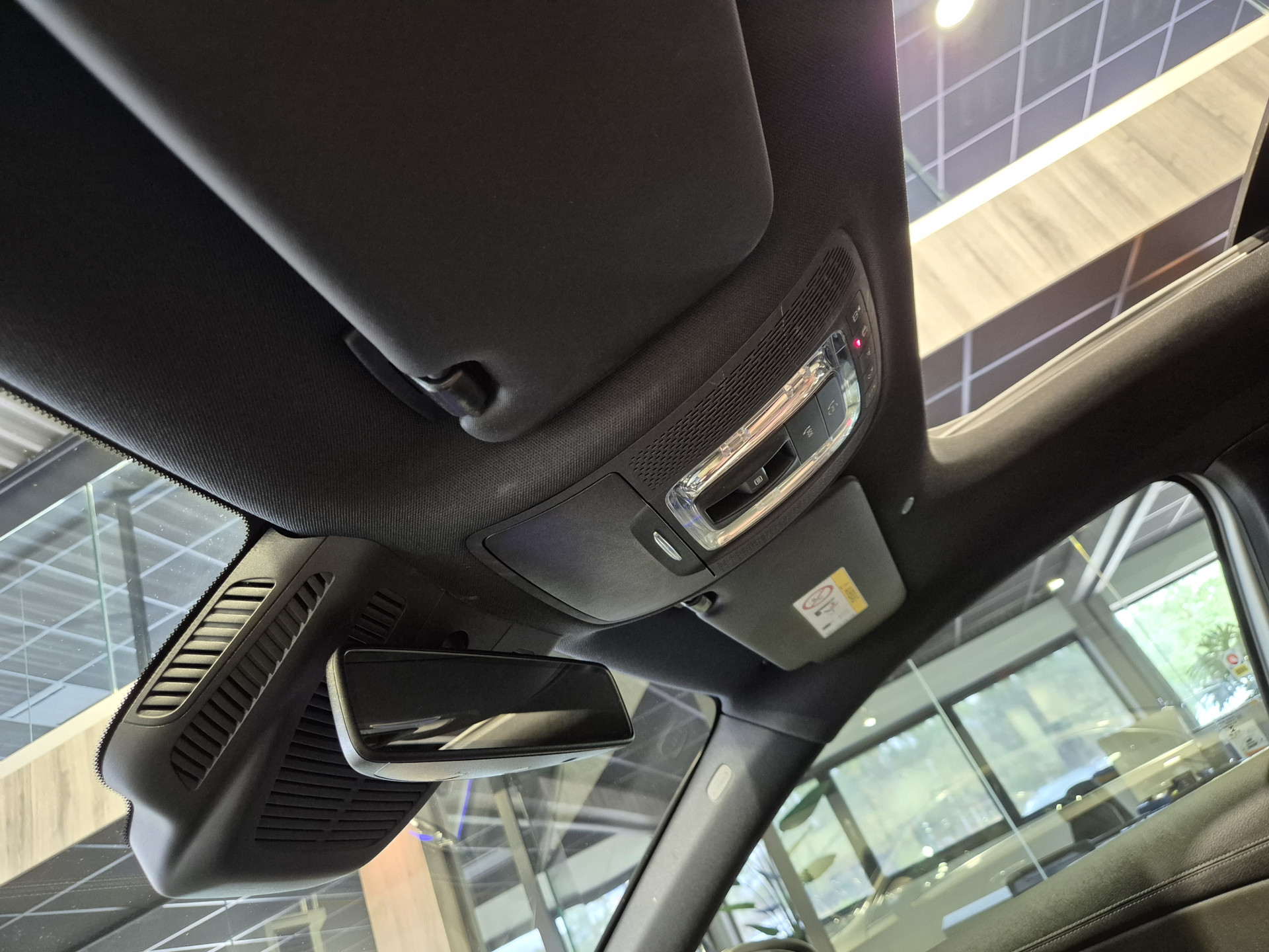 Foto van Mercedes-Benz A 200