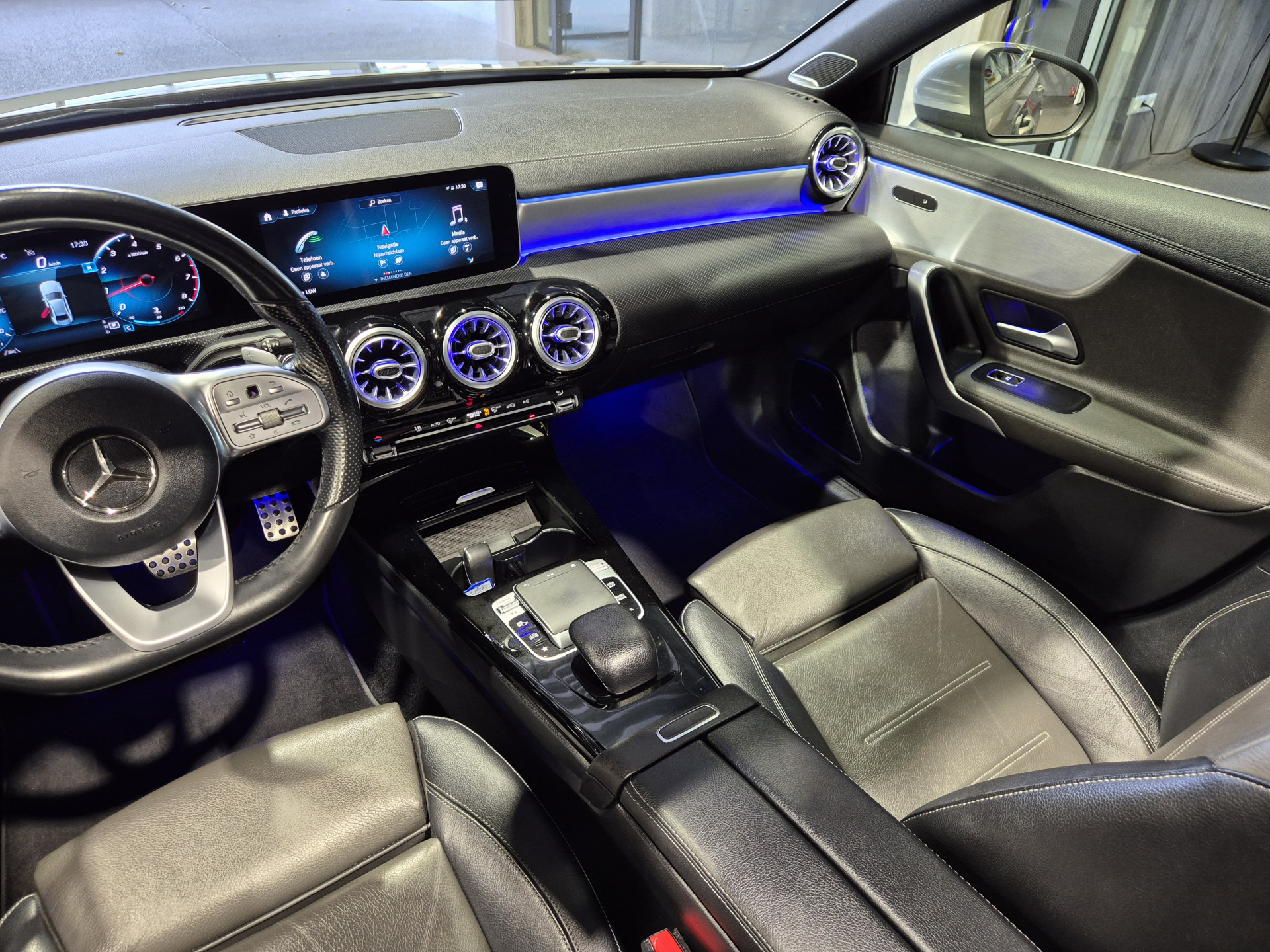 Foto van Mercedes-Benz A 200