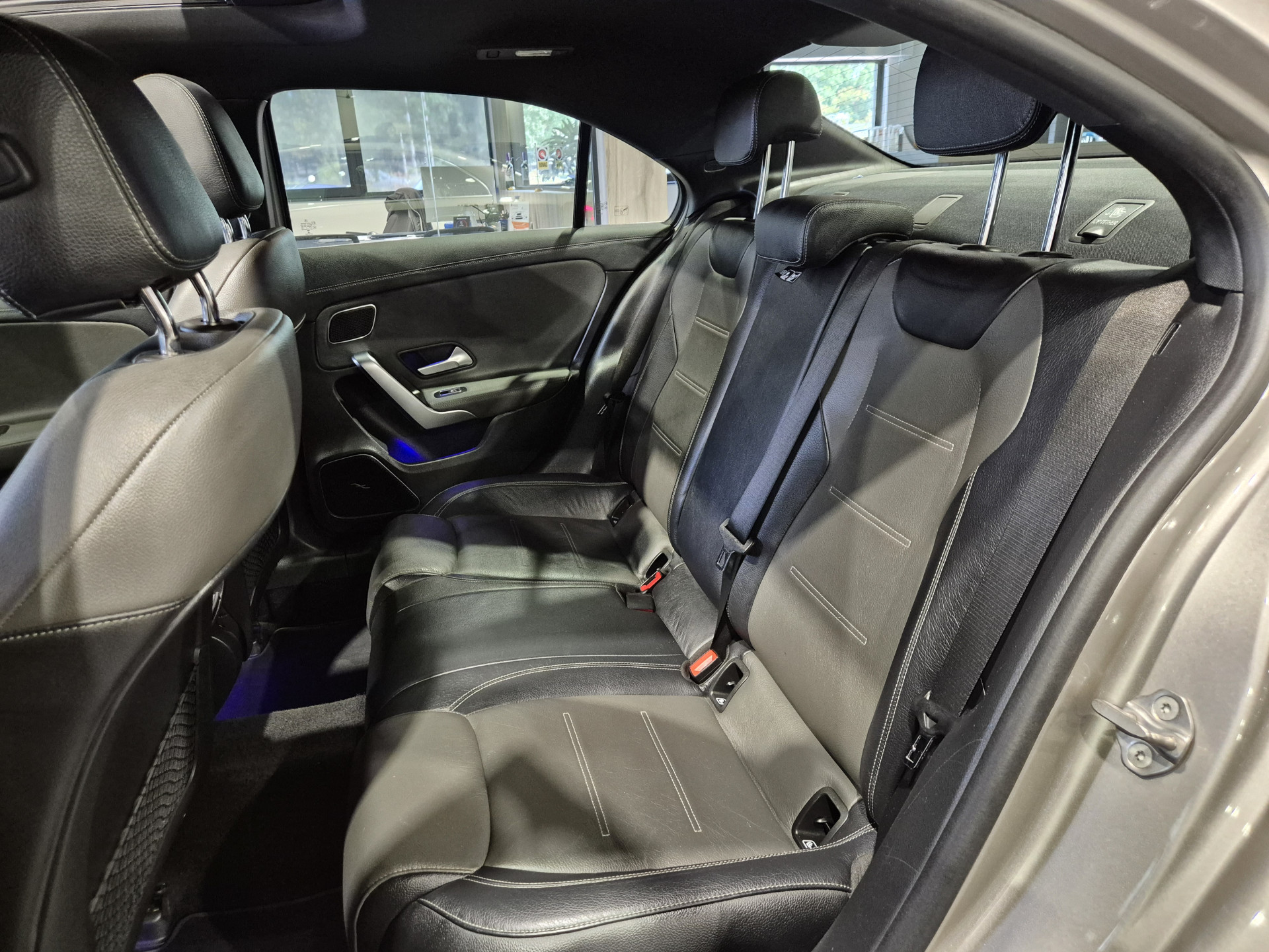 Foto van Mercedes-Benz A 200
