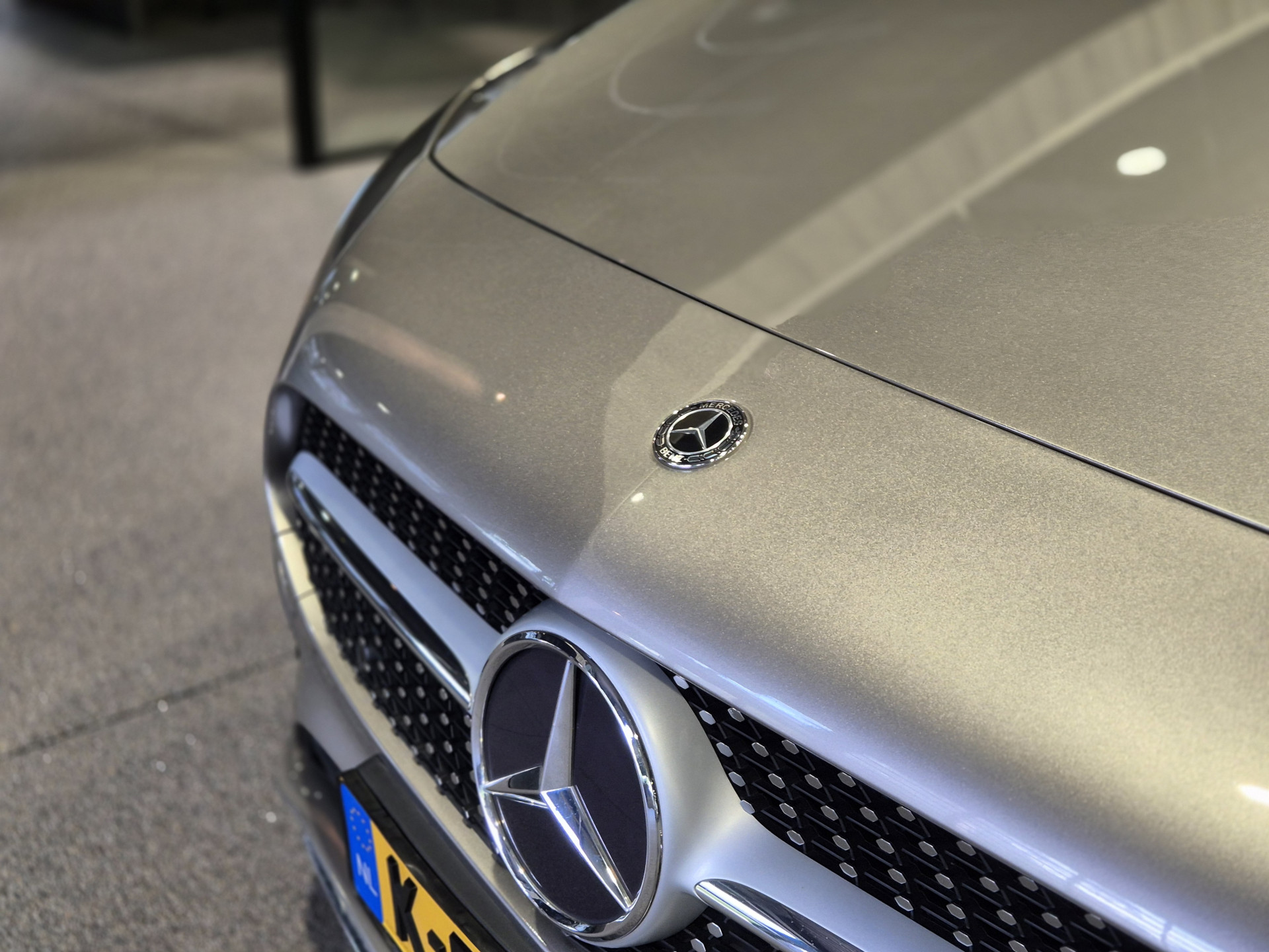 Foto van Mercedes-Benz A 200