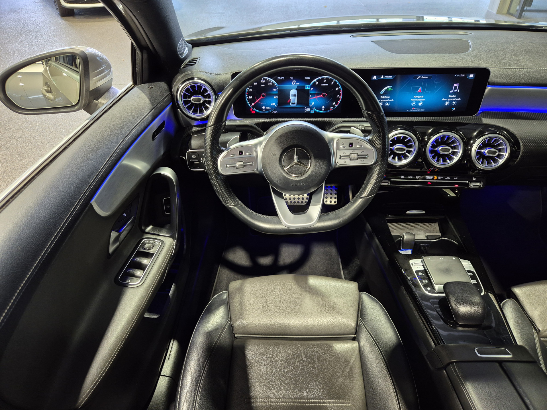 Foto van Mercedes-Benz A 200