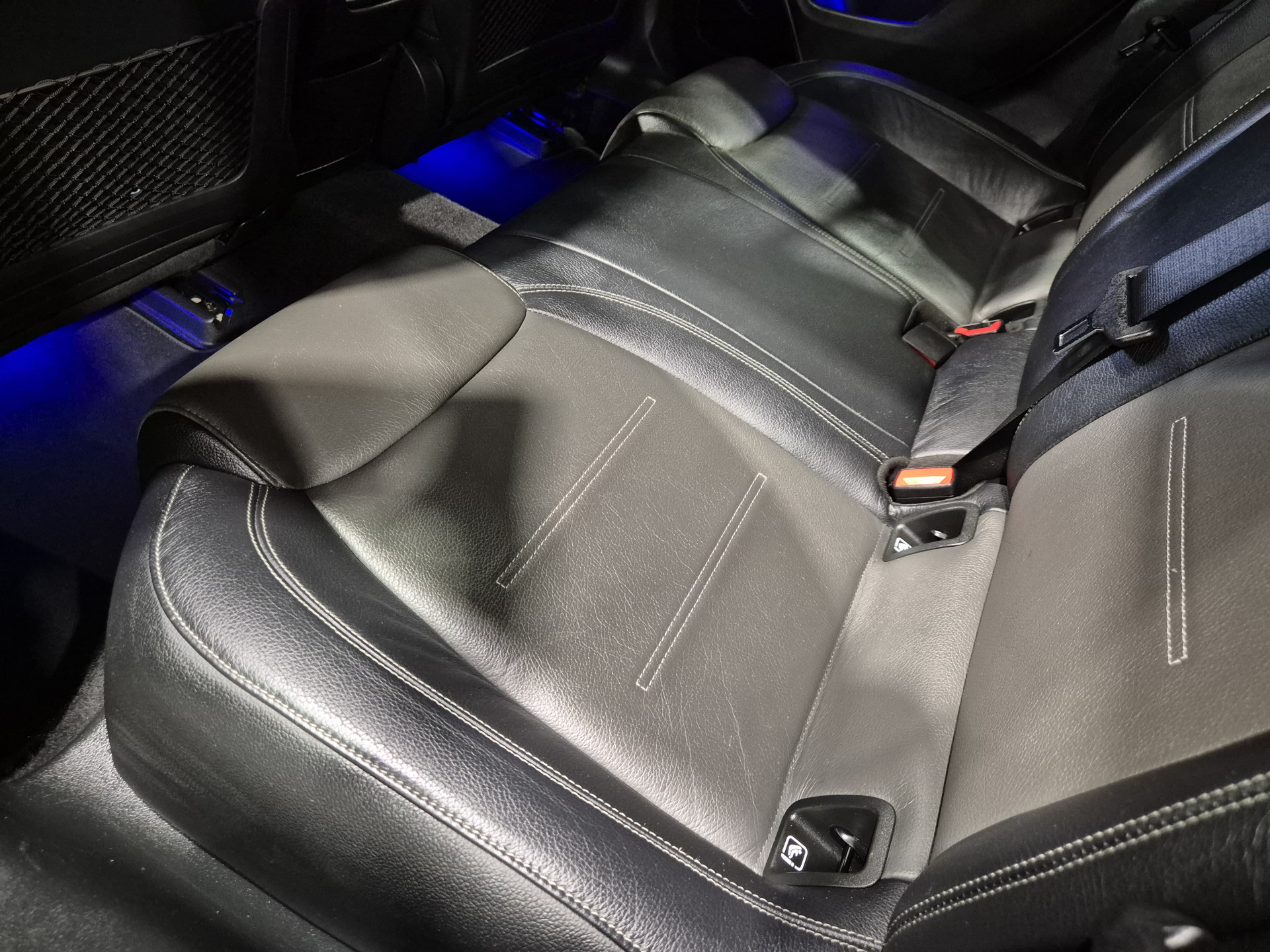 Foto van Mercedes-Benz A 200