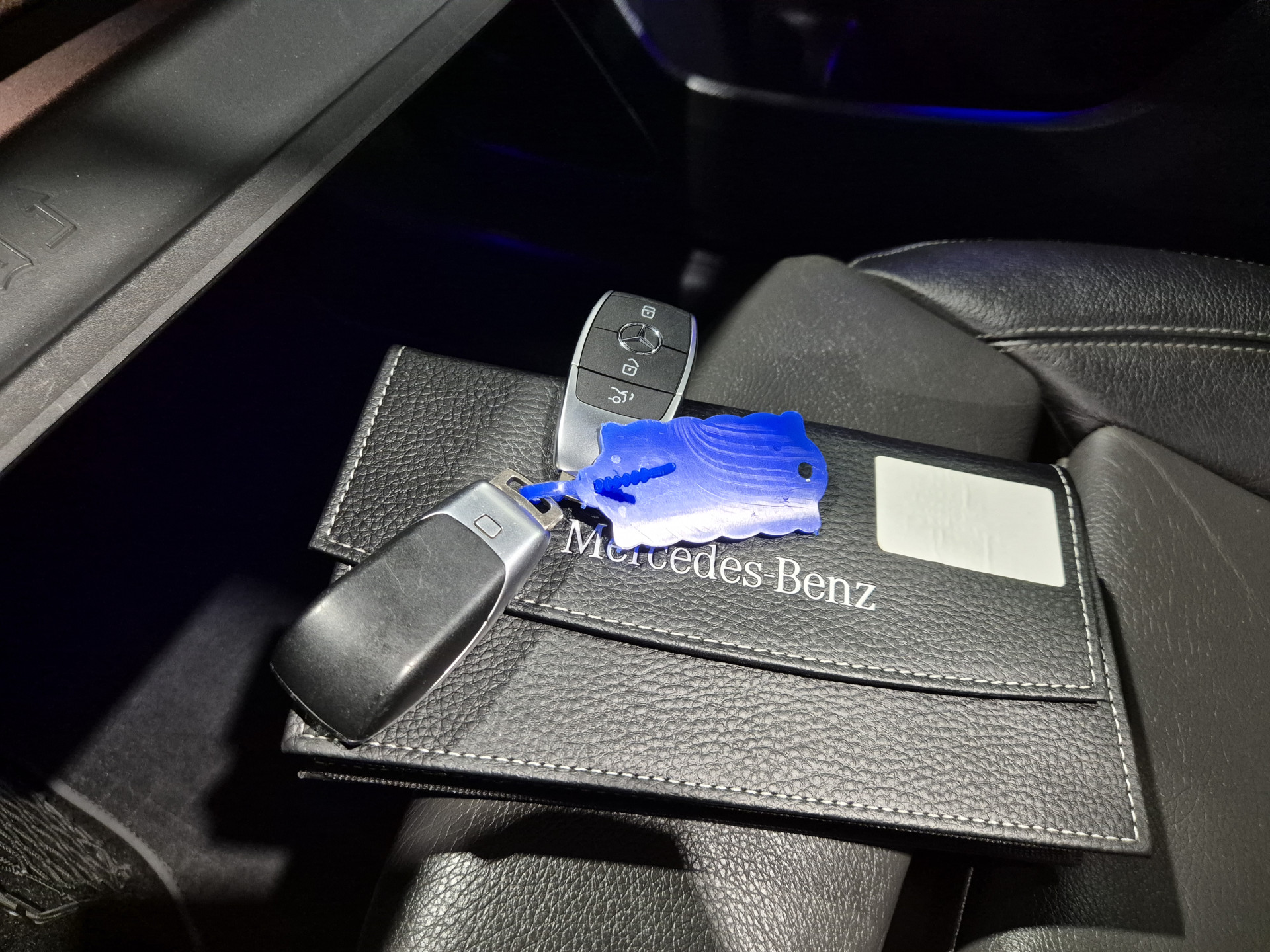 Foto van Mercedes-Benz A 200