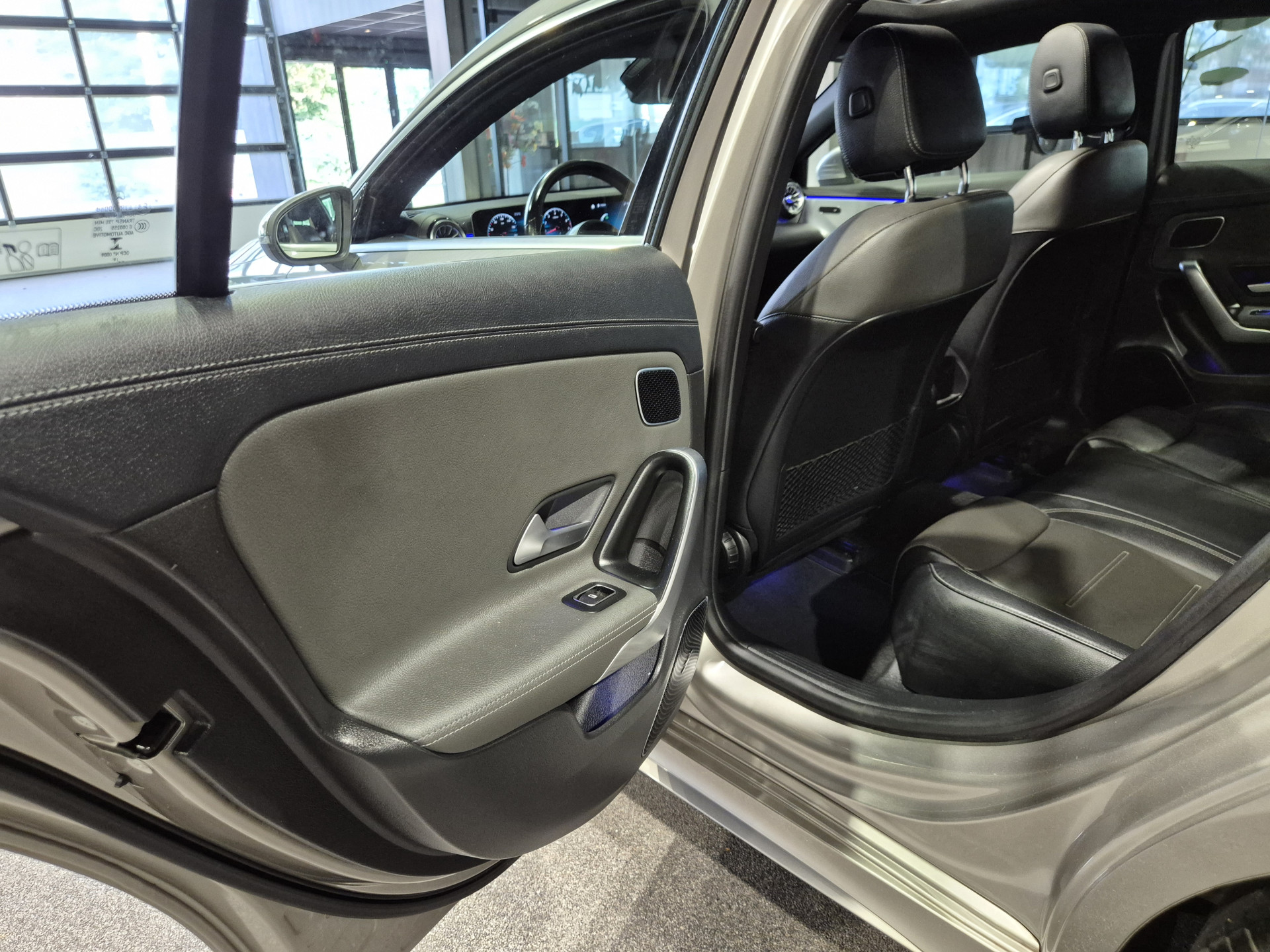 Foto van Mercedes-Benz A 200