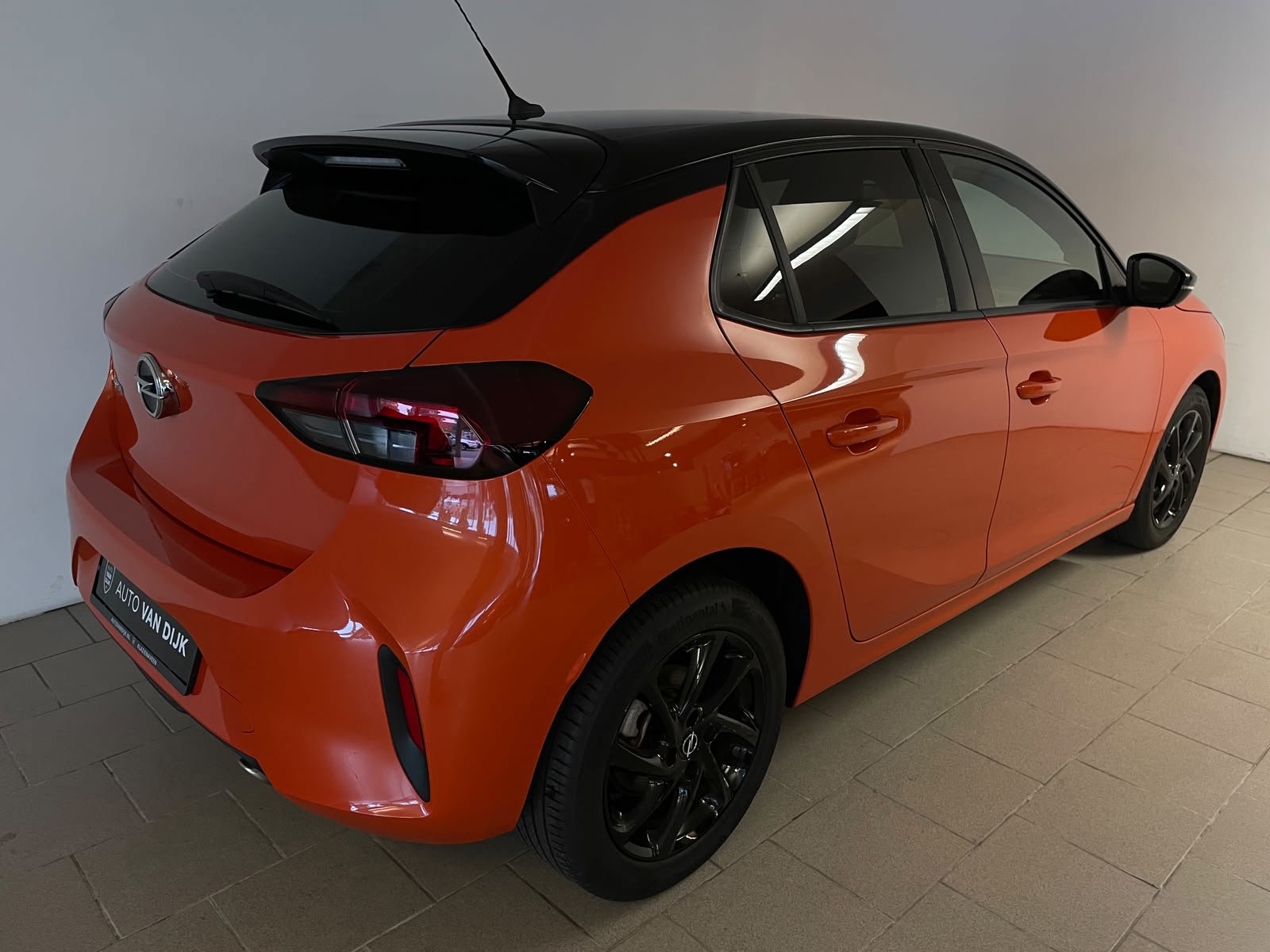 Foto van Opel Corsa