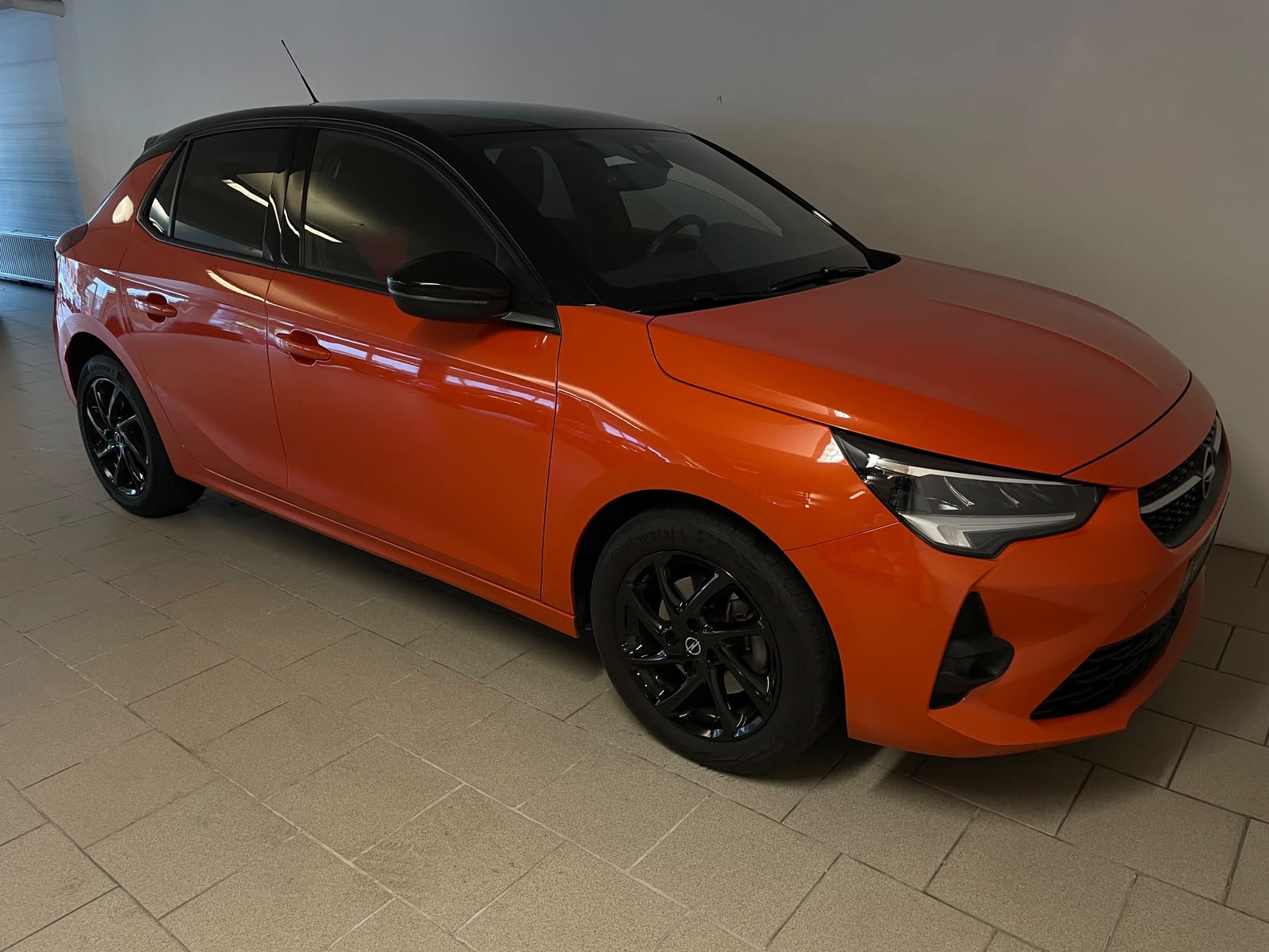 Foto van Opel Corsa