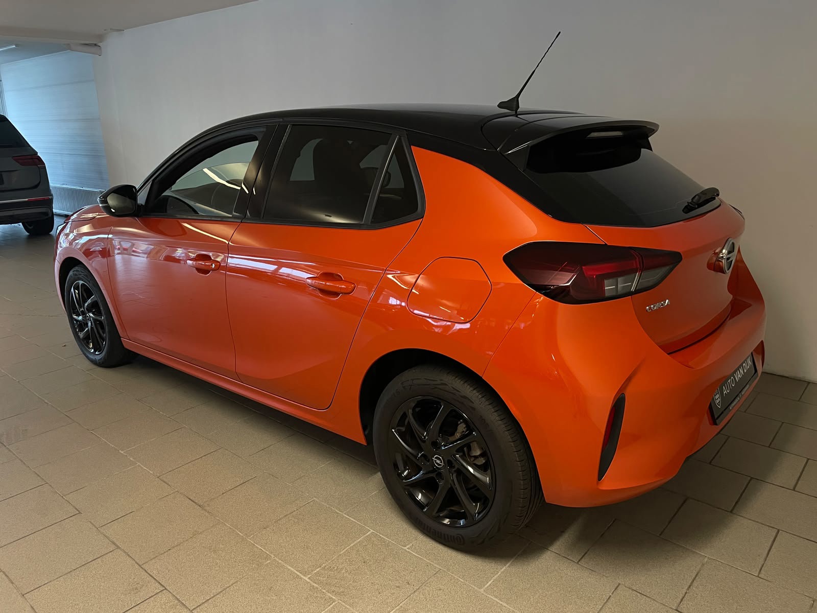 Foto van Opel Corsa