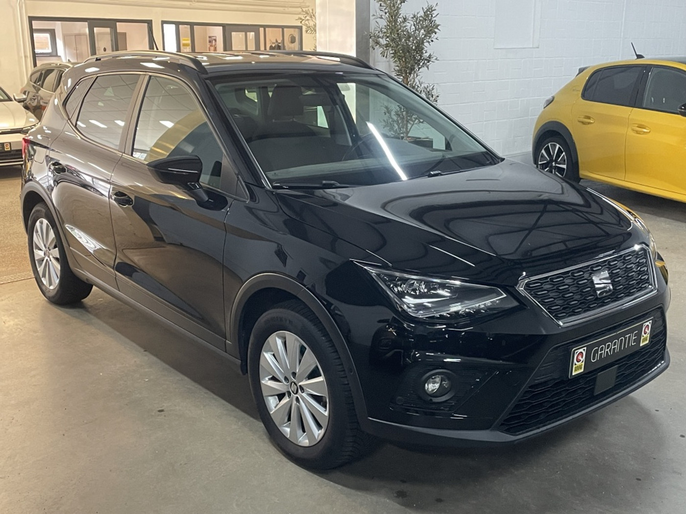 Foto van Seat Arona