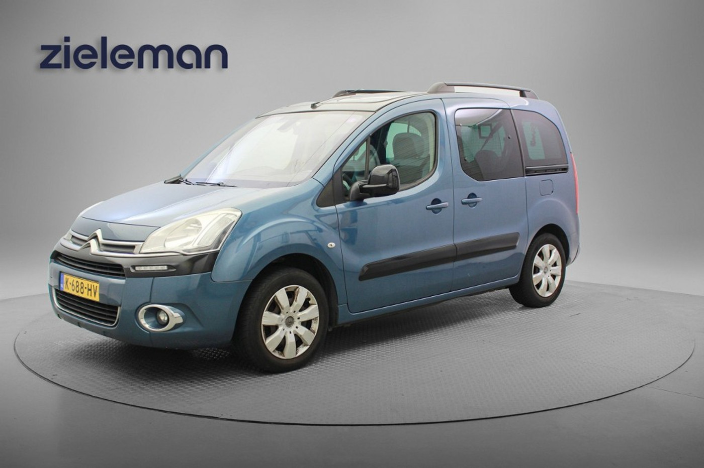 Foto van Citroen Berlingo