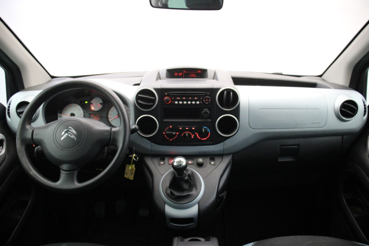 Foto van Citroen Berlingo