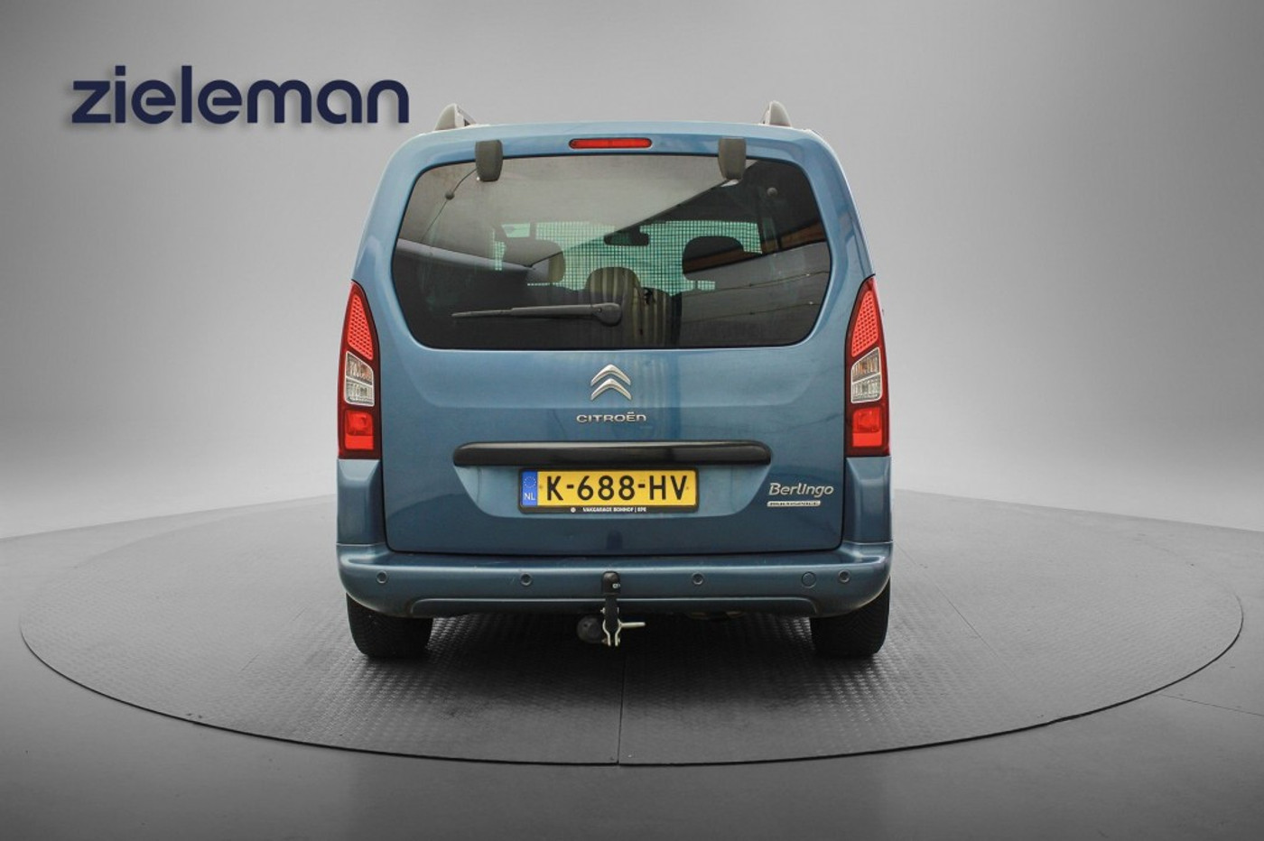 Foto van Citroen Berlingo