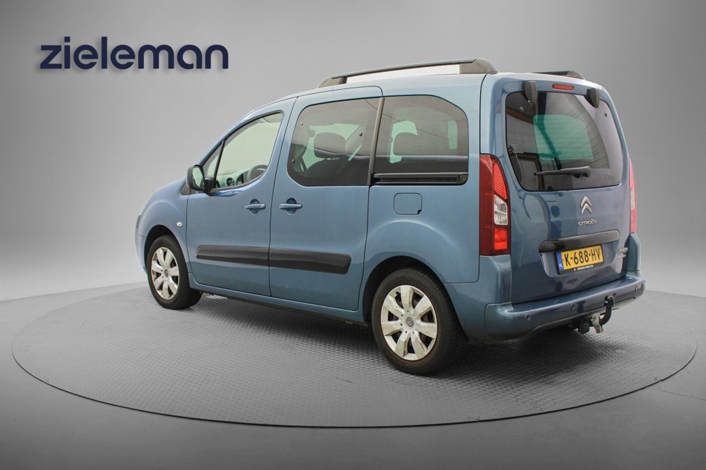 Foto van Citroen Berlingo
