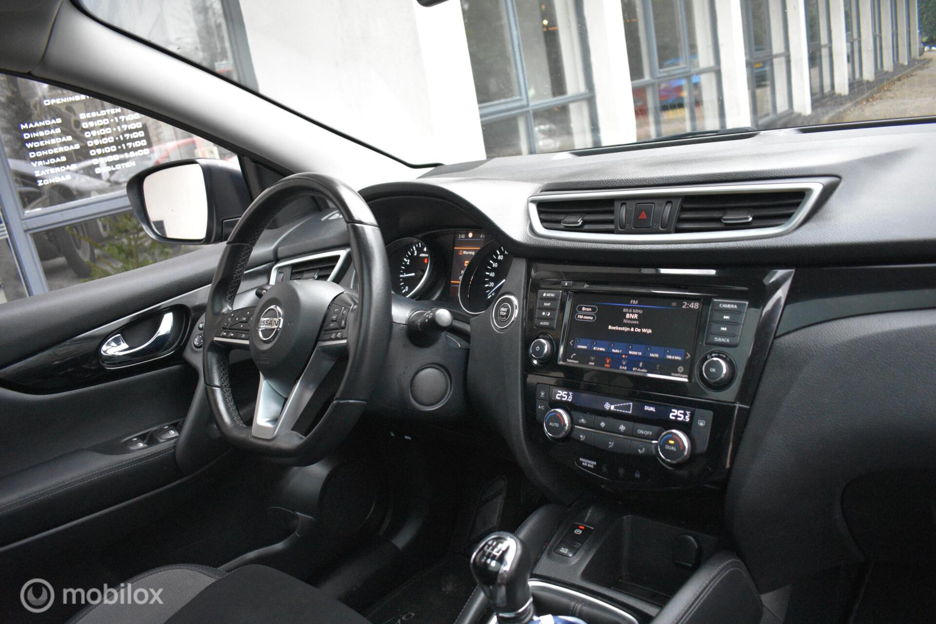 Foto van Nissan Qashqai