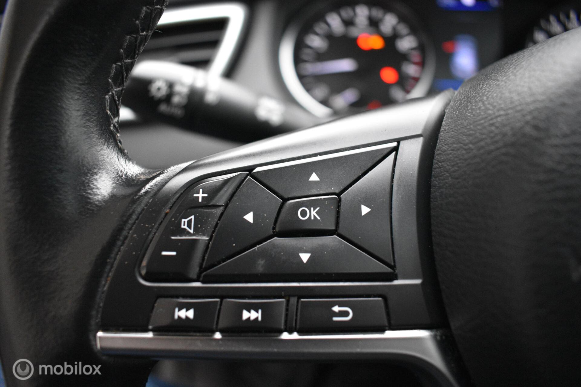 Foto van Nissan Qashqai