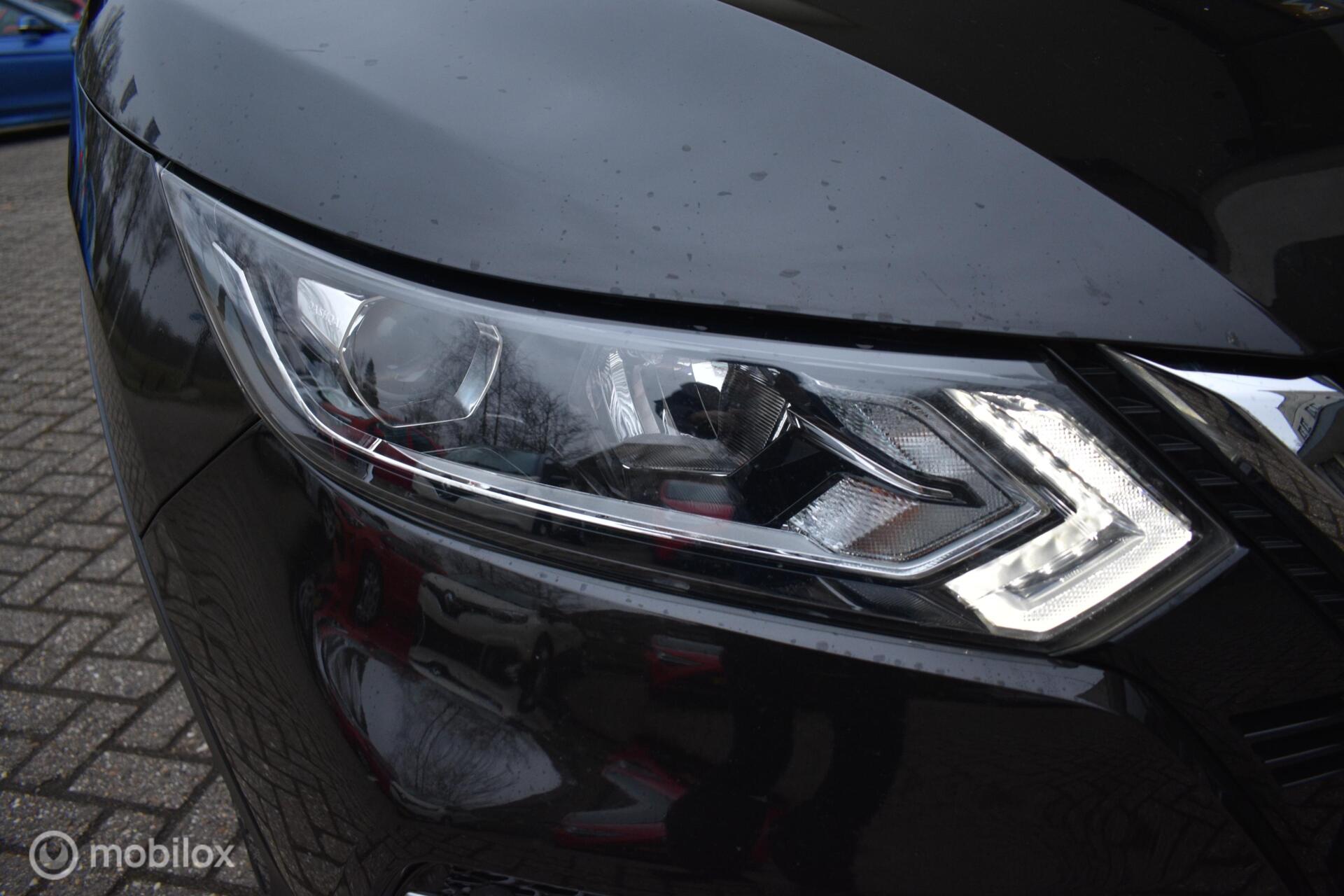 Foto van Nissan Qashqai