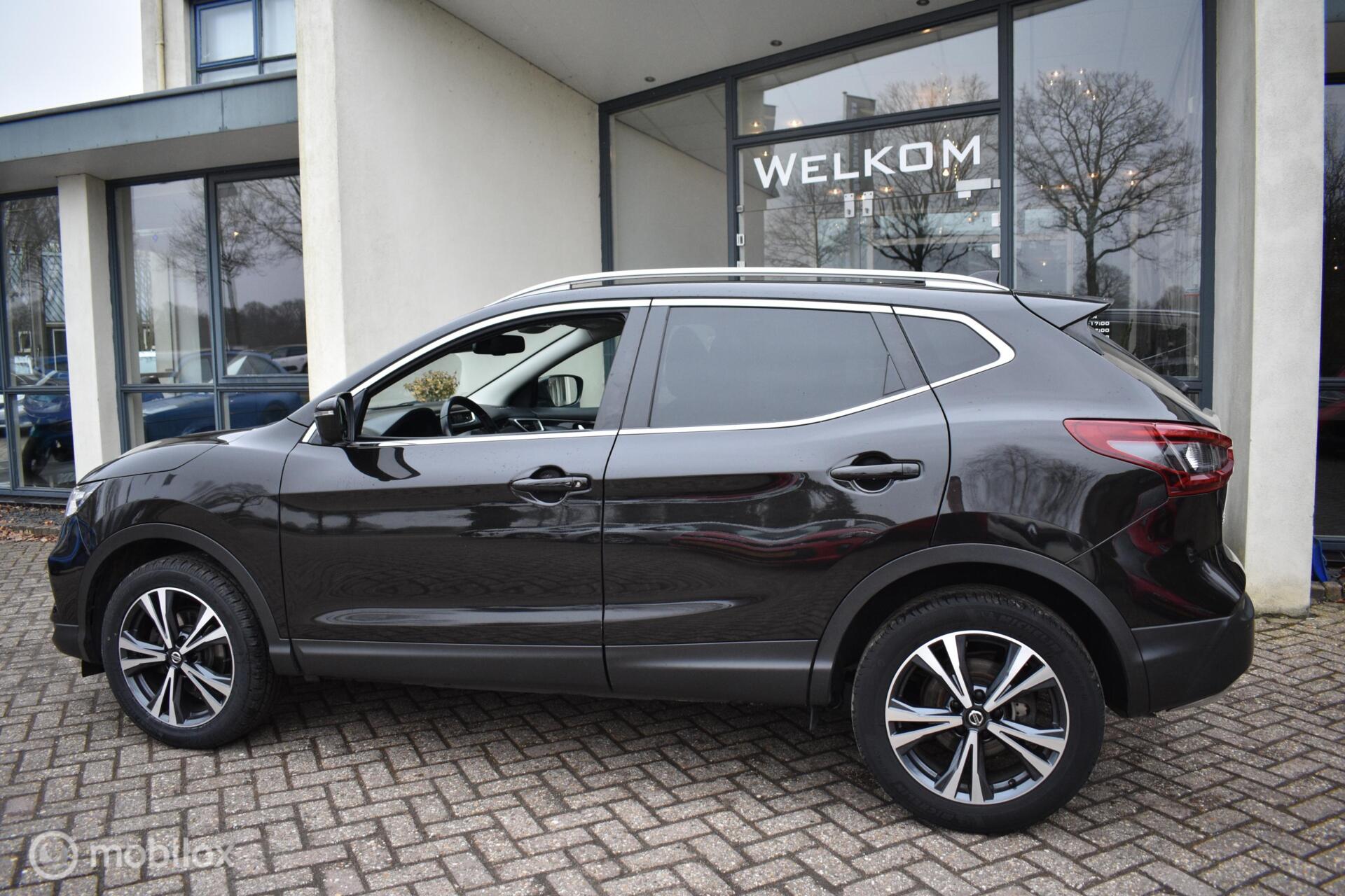 Foto van Nissan Qashqai