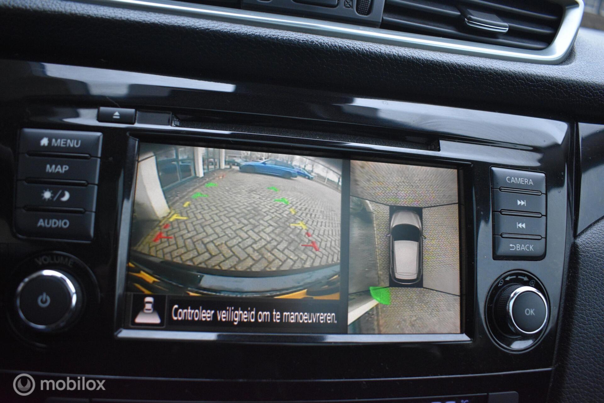 Foto van Nissan Qashqai
