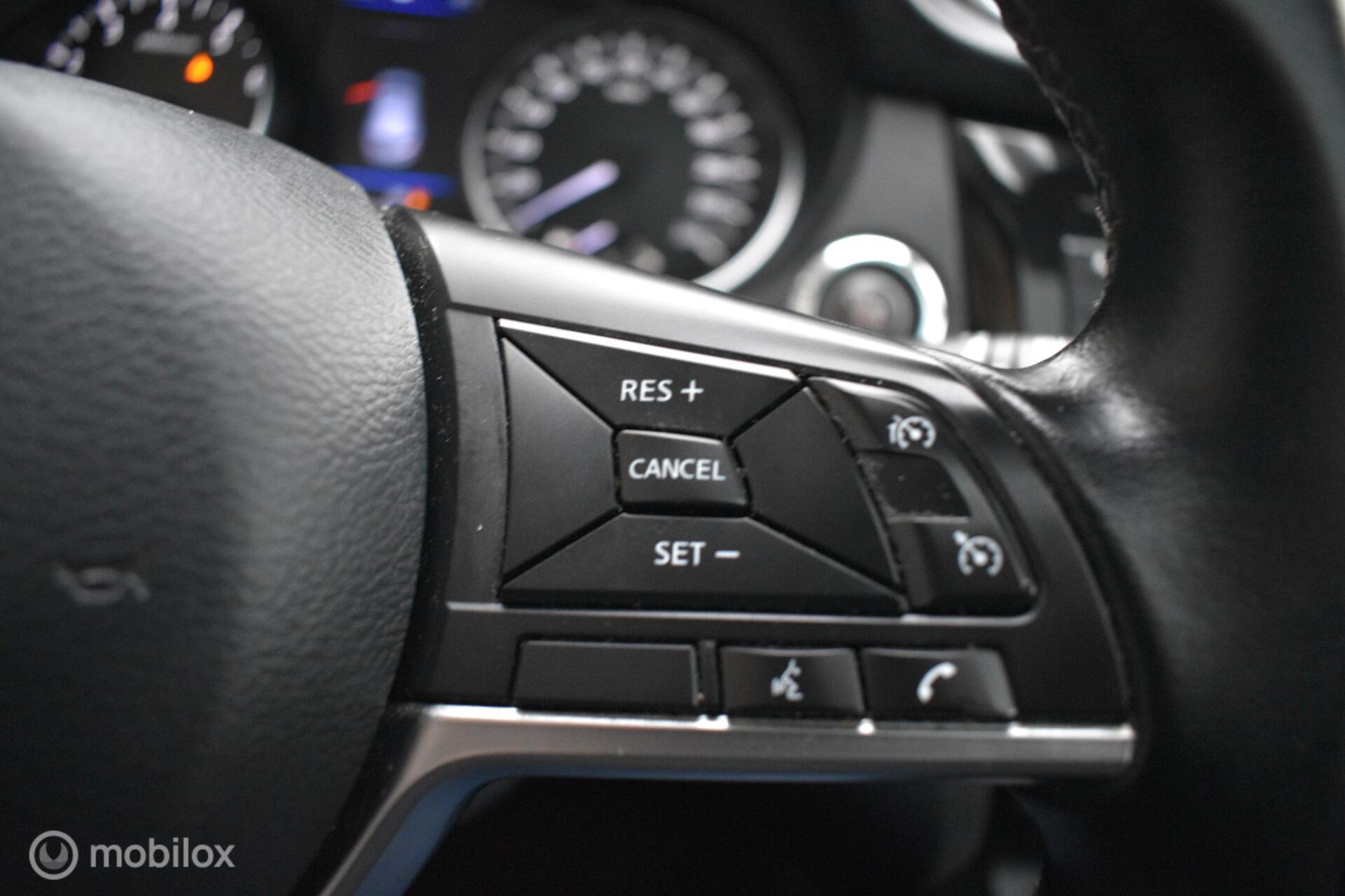 Foto van Nissan Qashqai