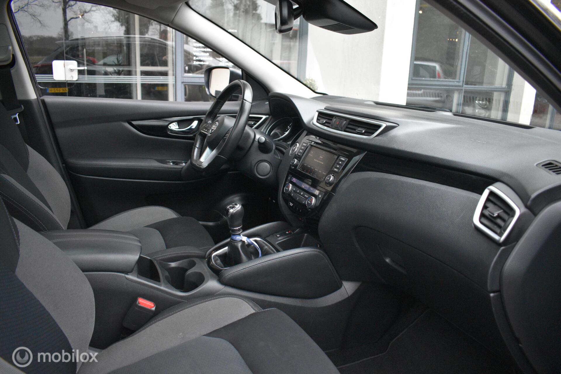 Foto van Nissan Qashqai