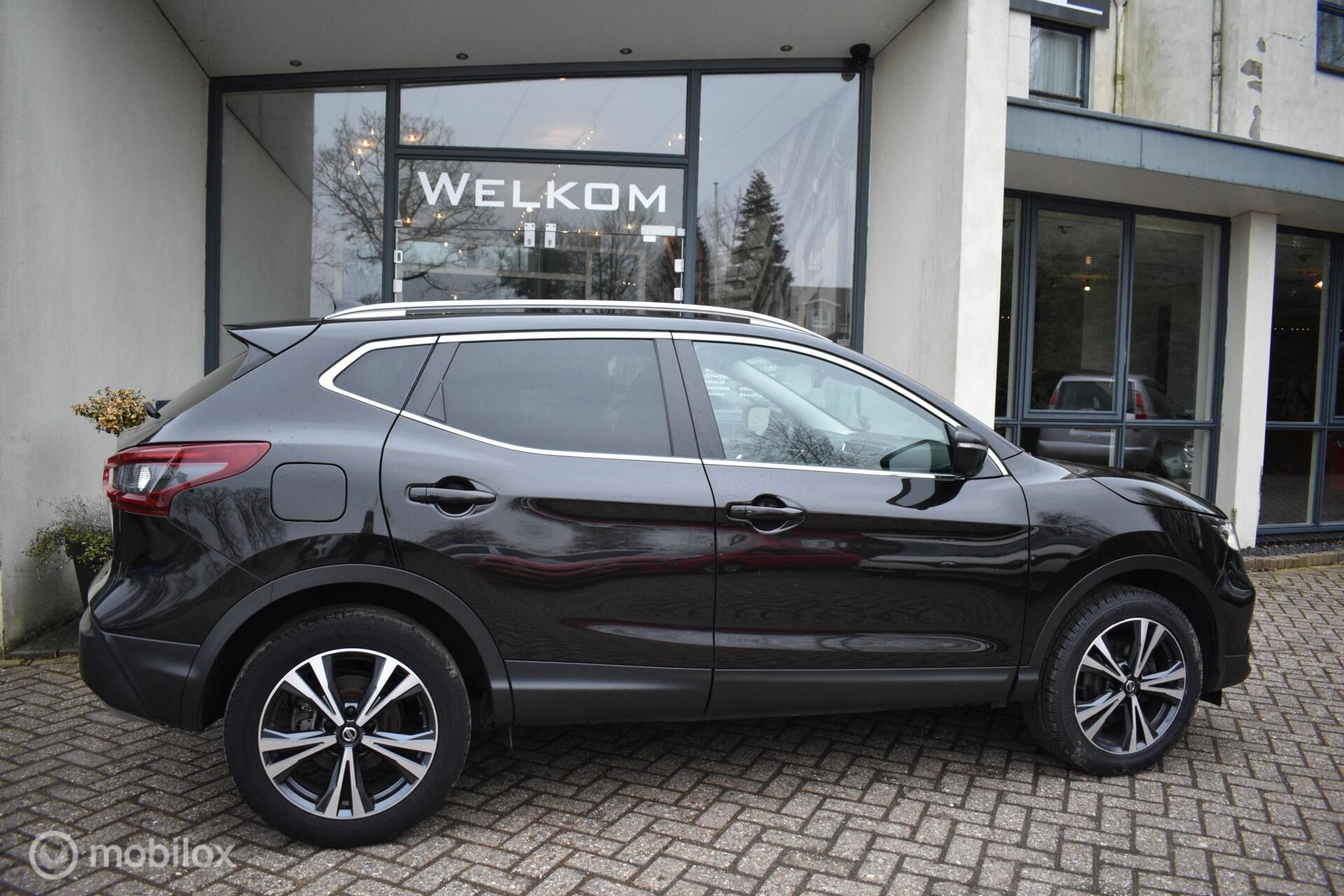 Foto van Nissan Qashqai