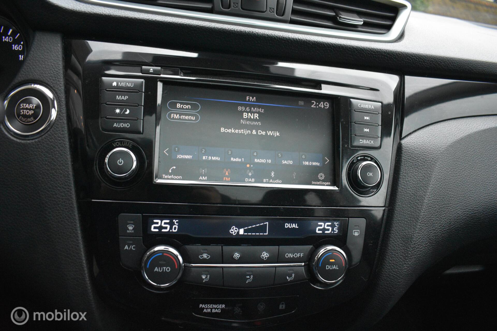 Foto van Nissan Qashqai