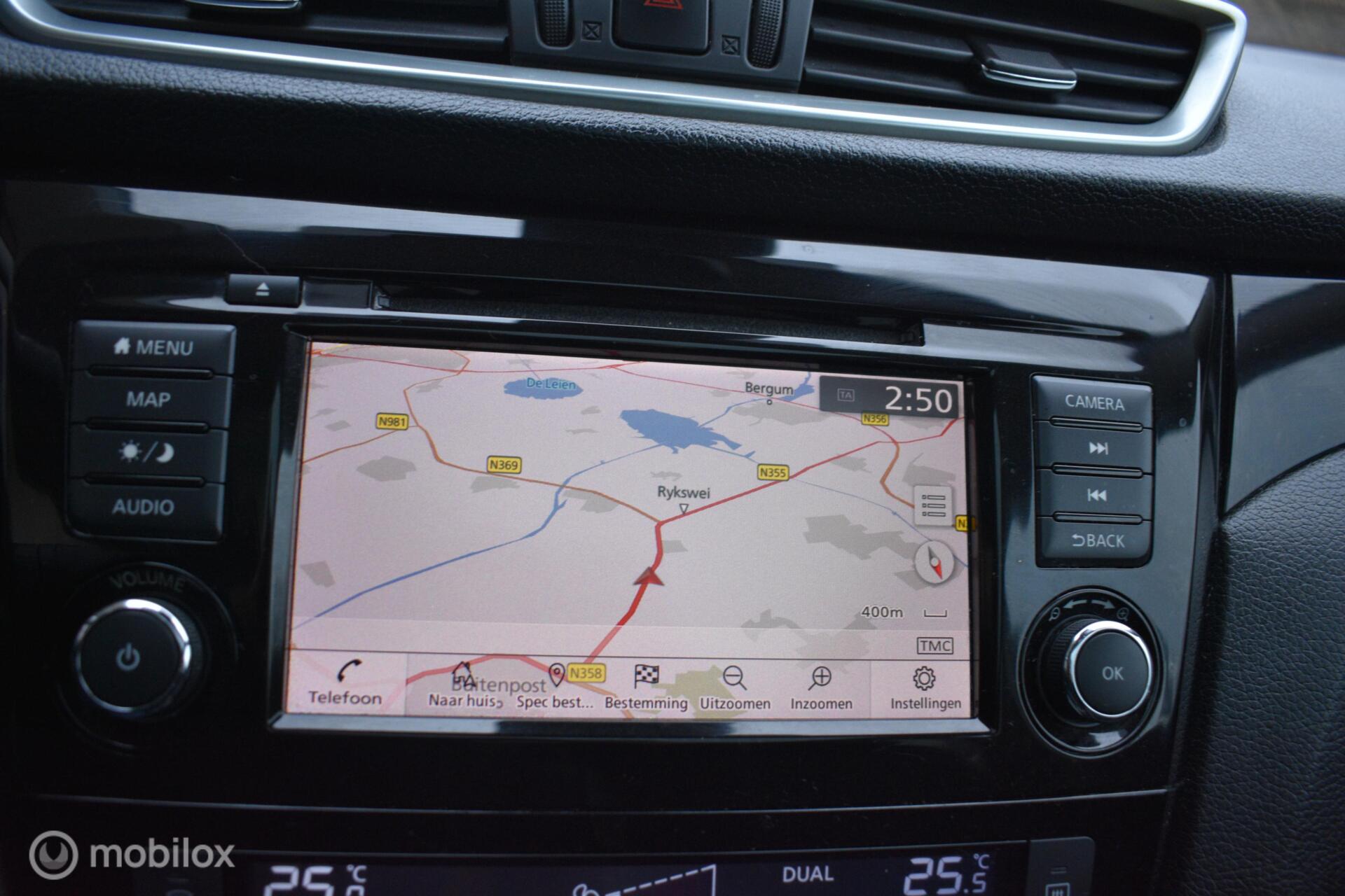 Foto van Nissan Qashqai
