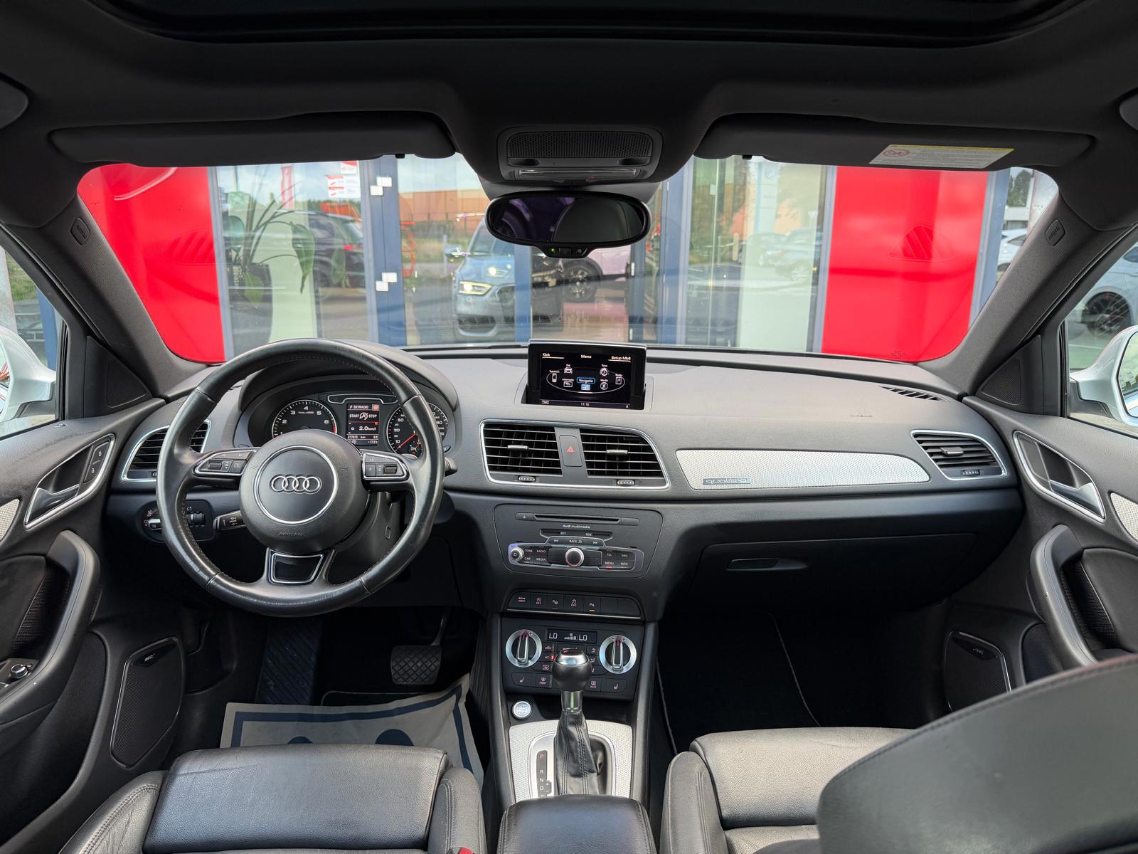 Foto van Audi Q3