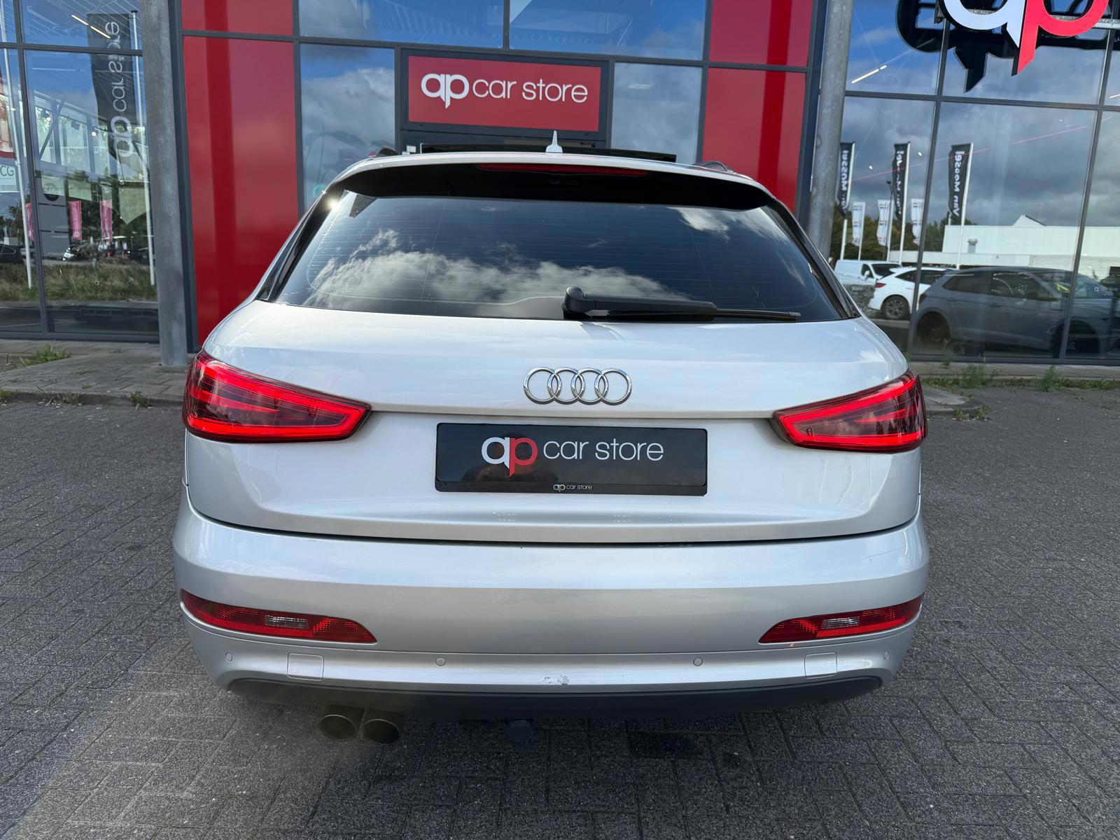 Foto van Audi Q3