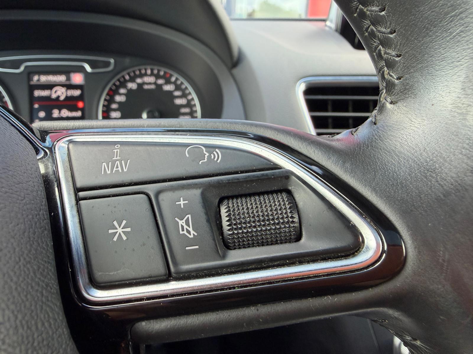 Foto van Audi Q3