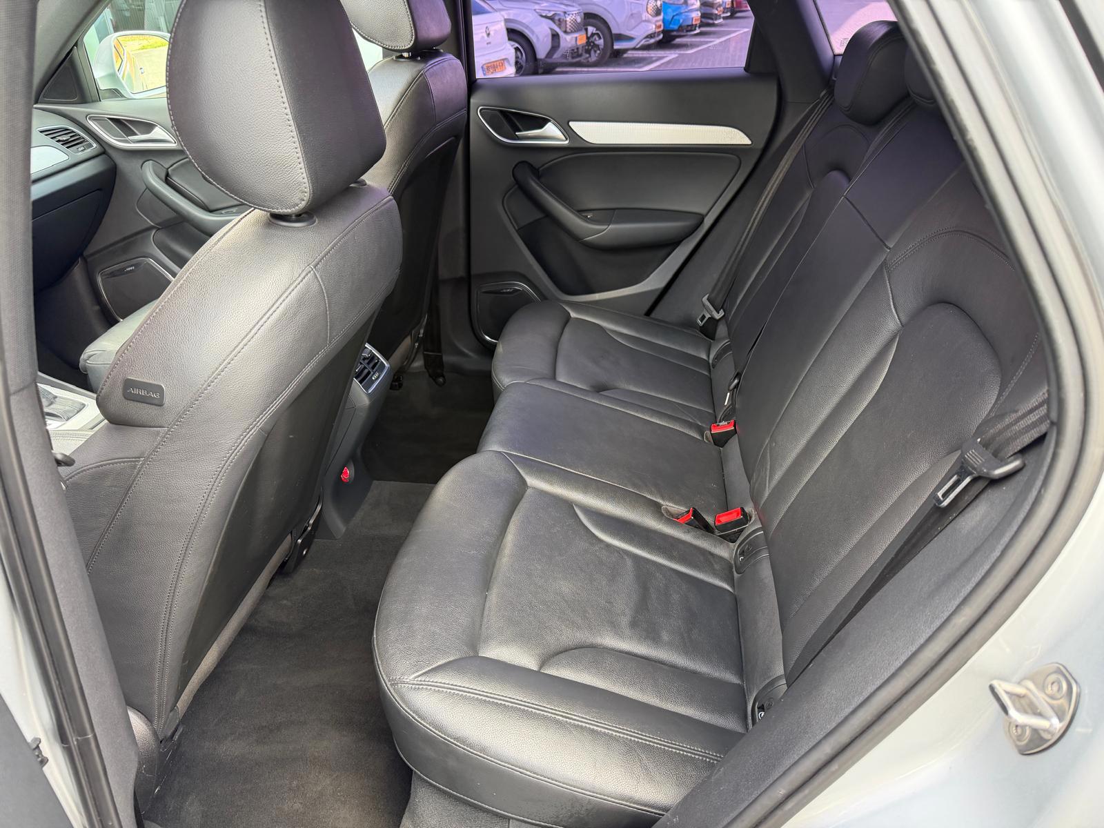 Foto van Audi Q3
