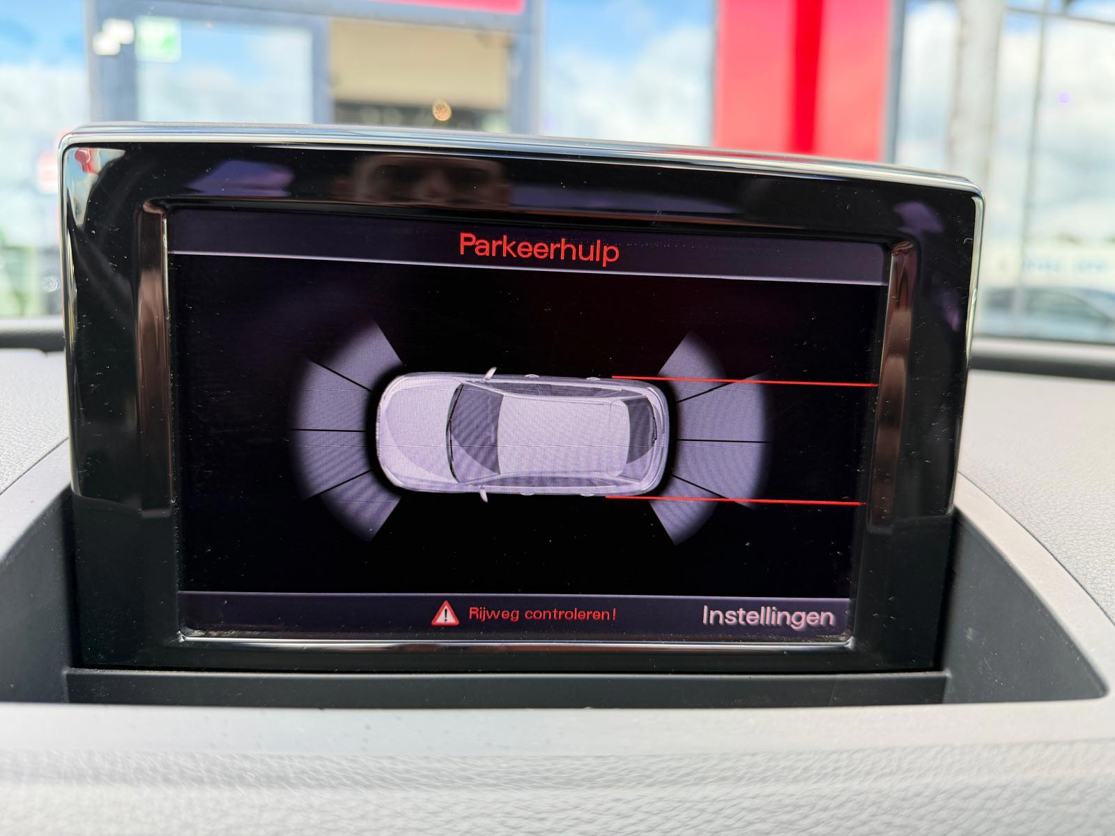 Foto van Audi Q3